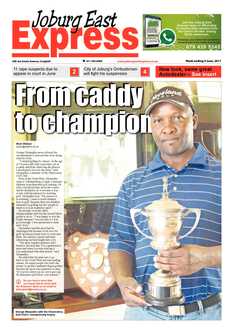 Joburg East Express 9 June 2017