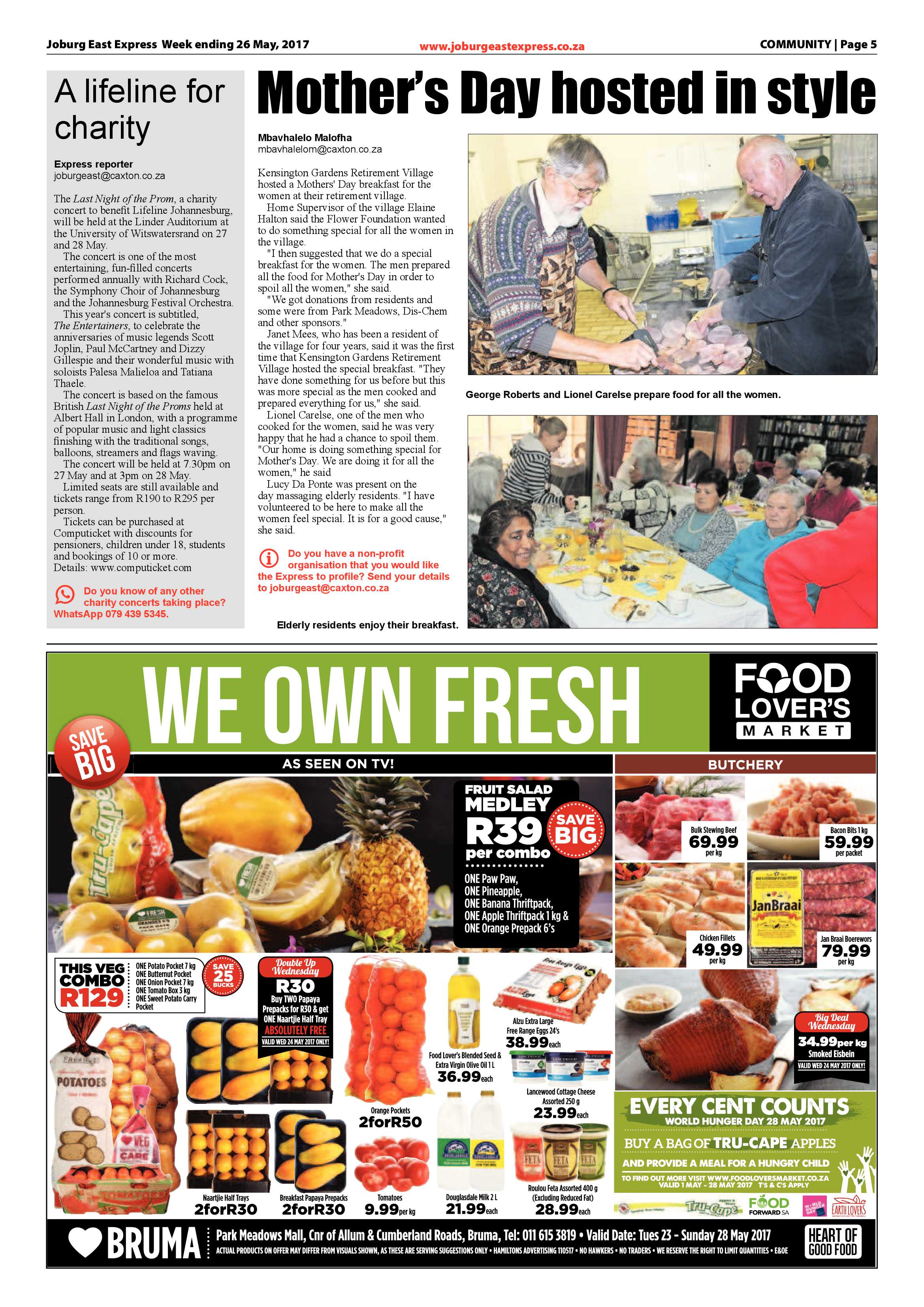 Joburg East Express 12 December 2016 page 5