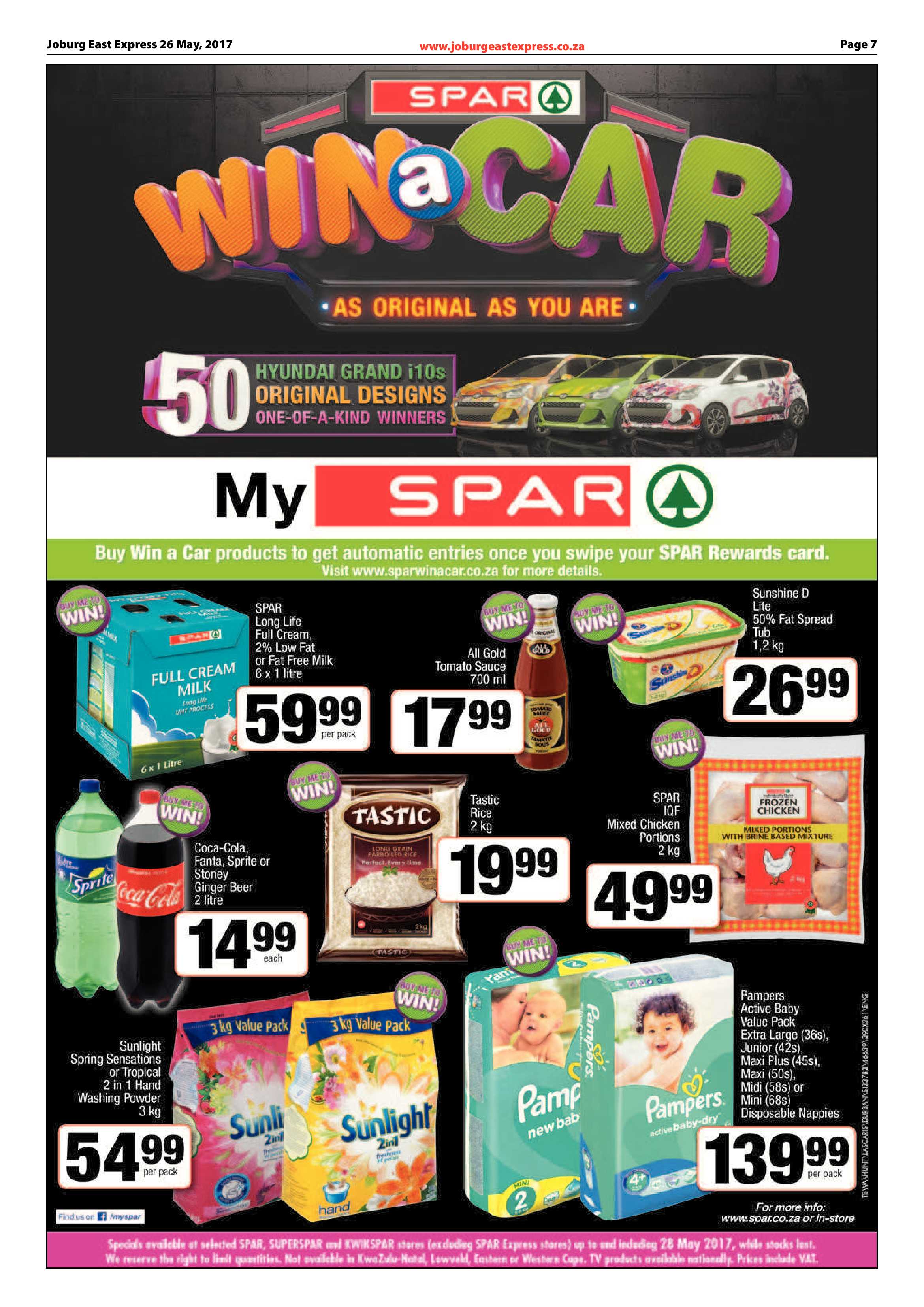 Joburg East Express 12 December 2016 page 7