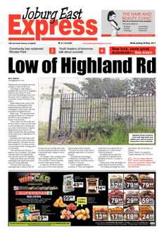Joburg East Express 12 December 2016