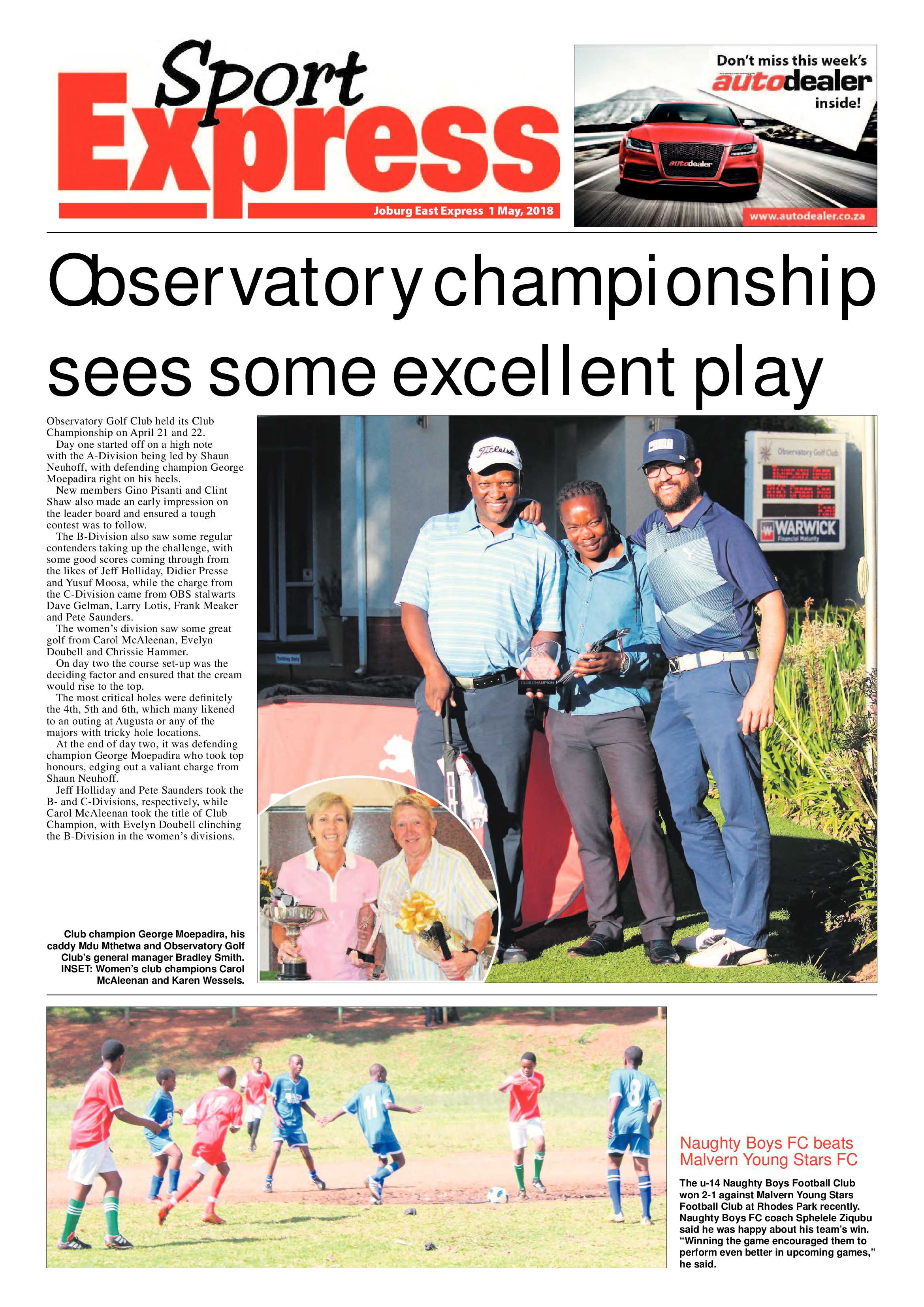 Joburg East Express 01 May 2018 page 12