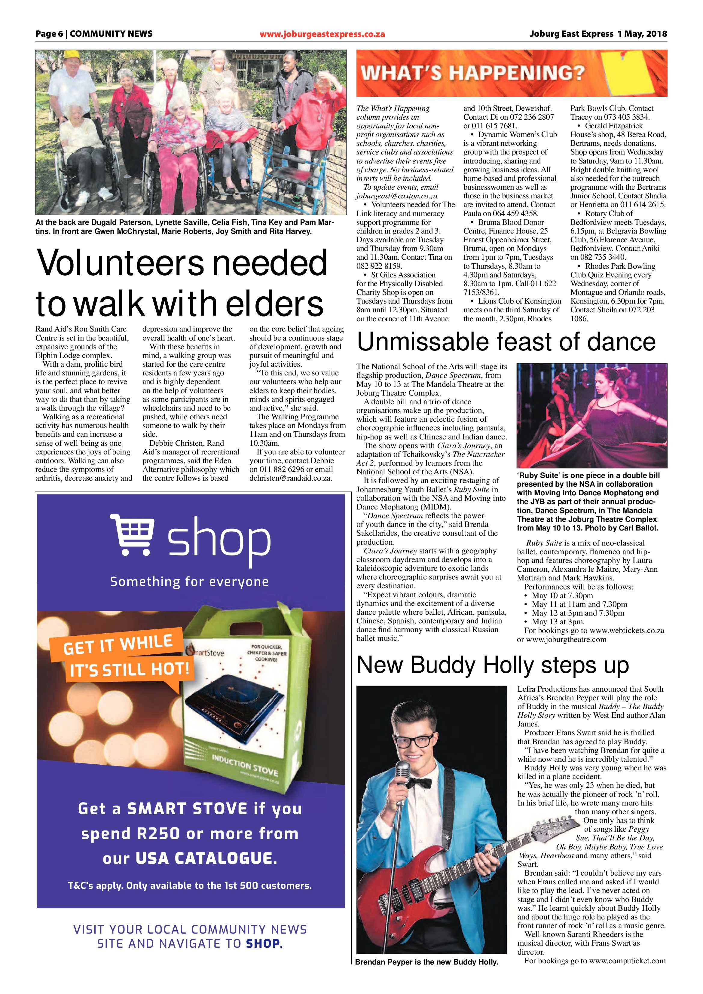 Joburg East Express 01 May 2018 page 6