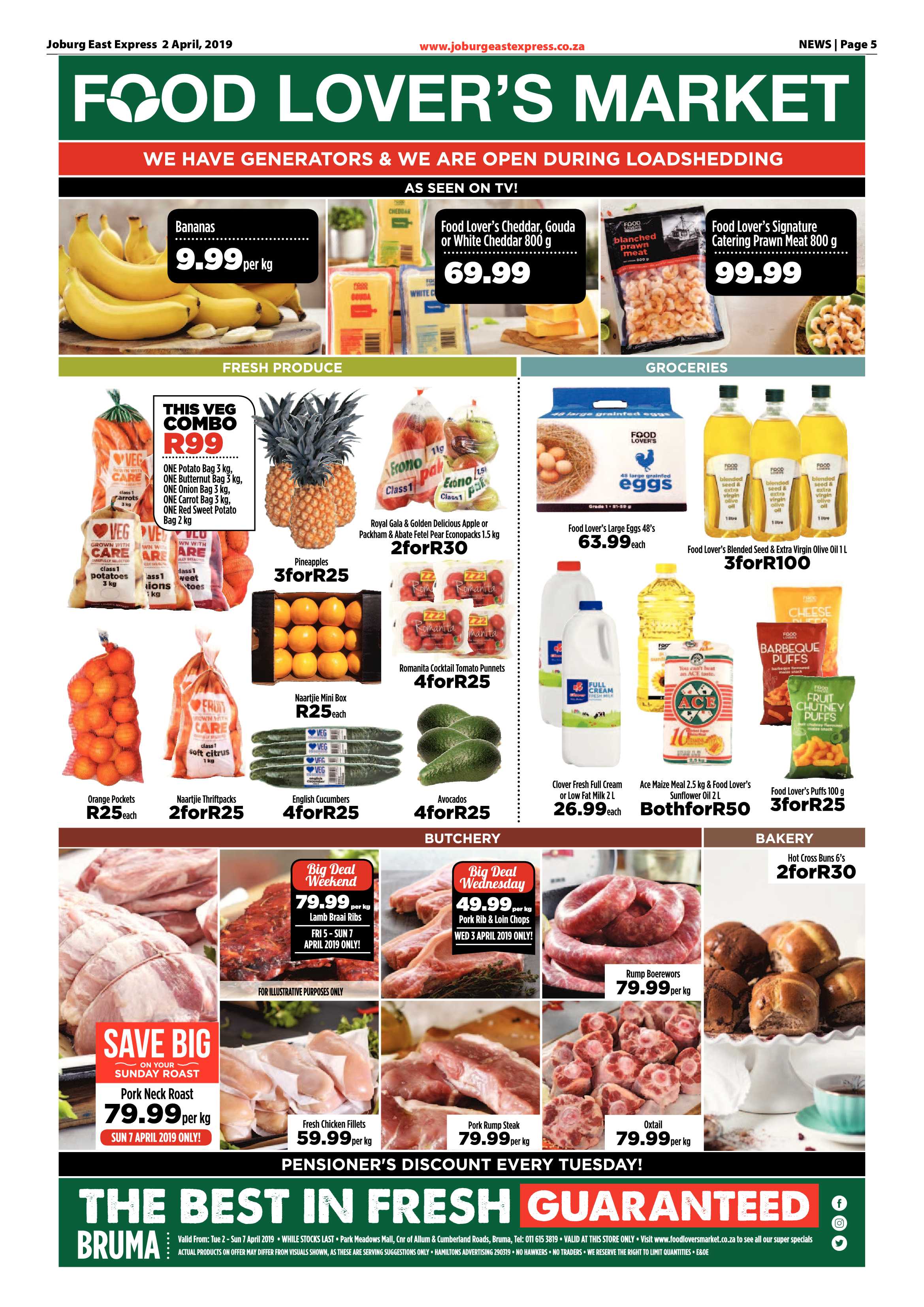 Joburg East Express 02 April 2019 page 6