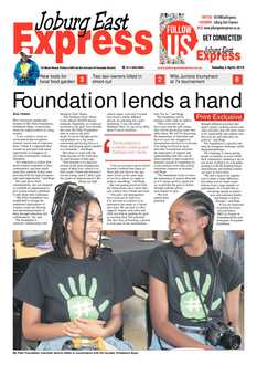 Joburg East Express 02 April 2019