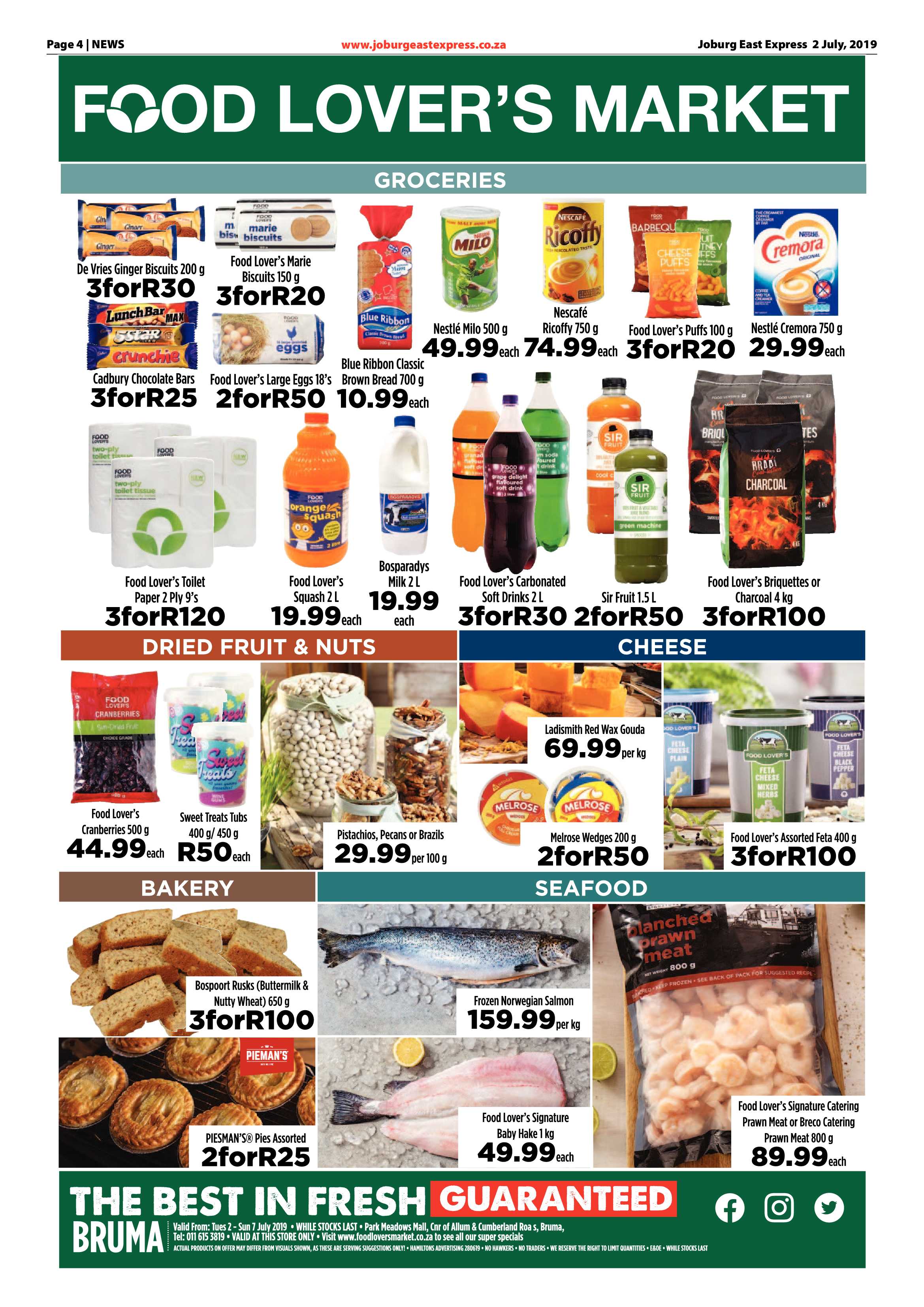 Joburg East Express 02 July 2019 page 4