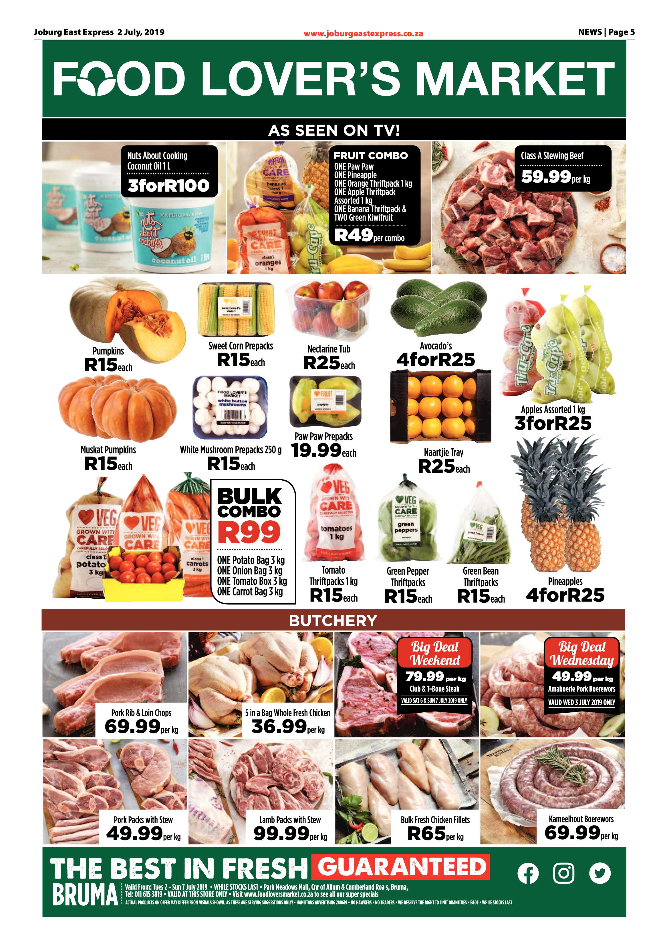 Joburg East Express 02 July 2019 page 5