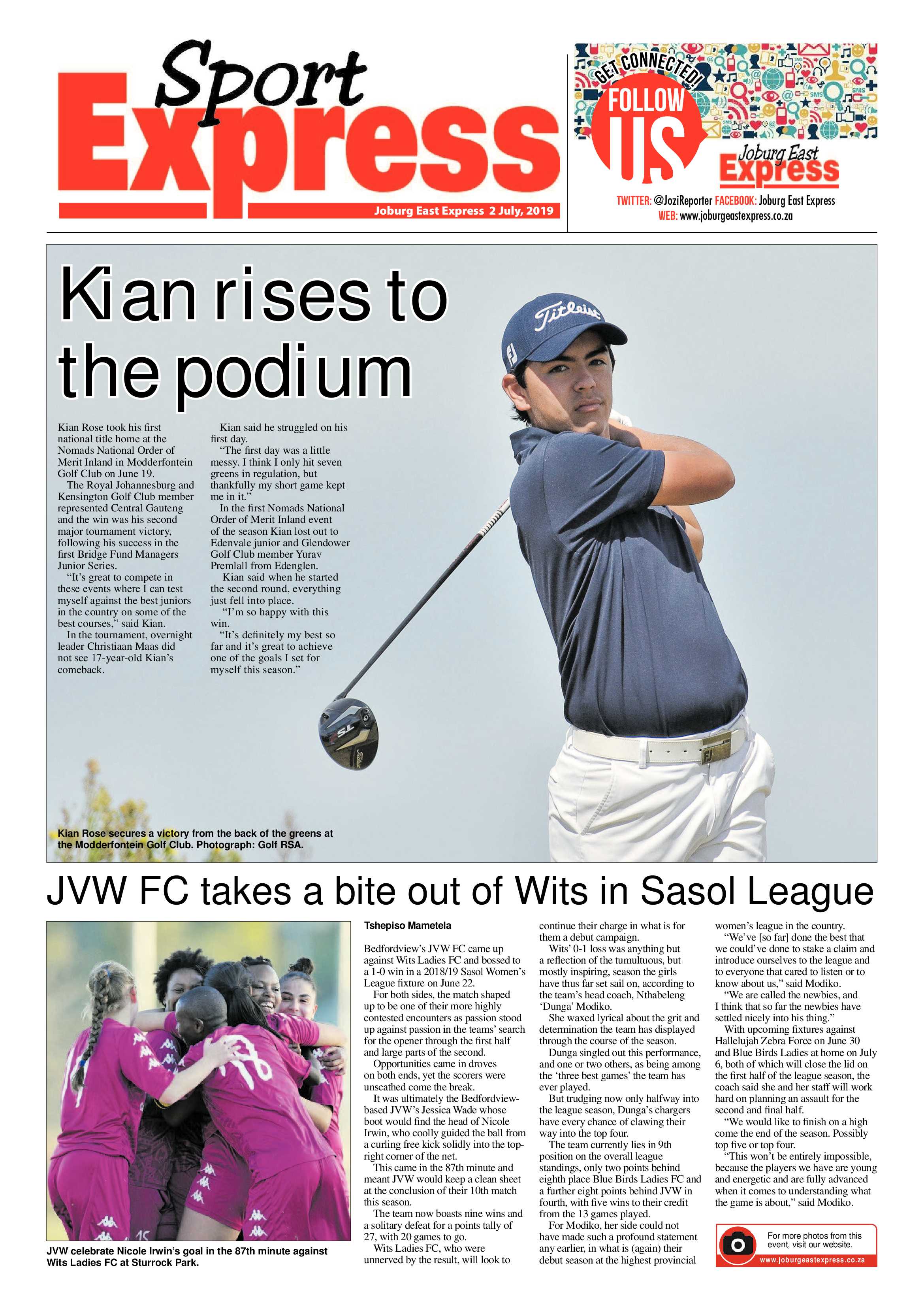 Joburg East Express 02 July 2019 page 8