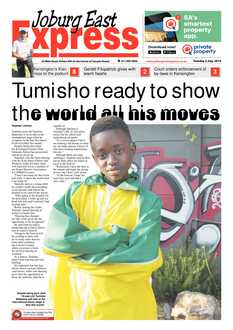 Joburg East Express 02 July 2019