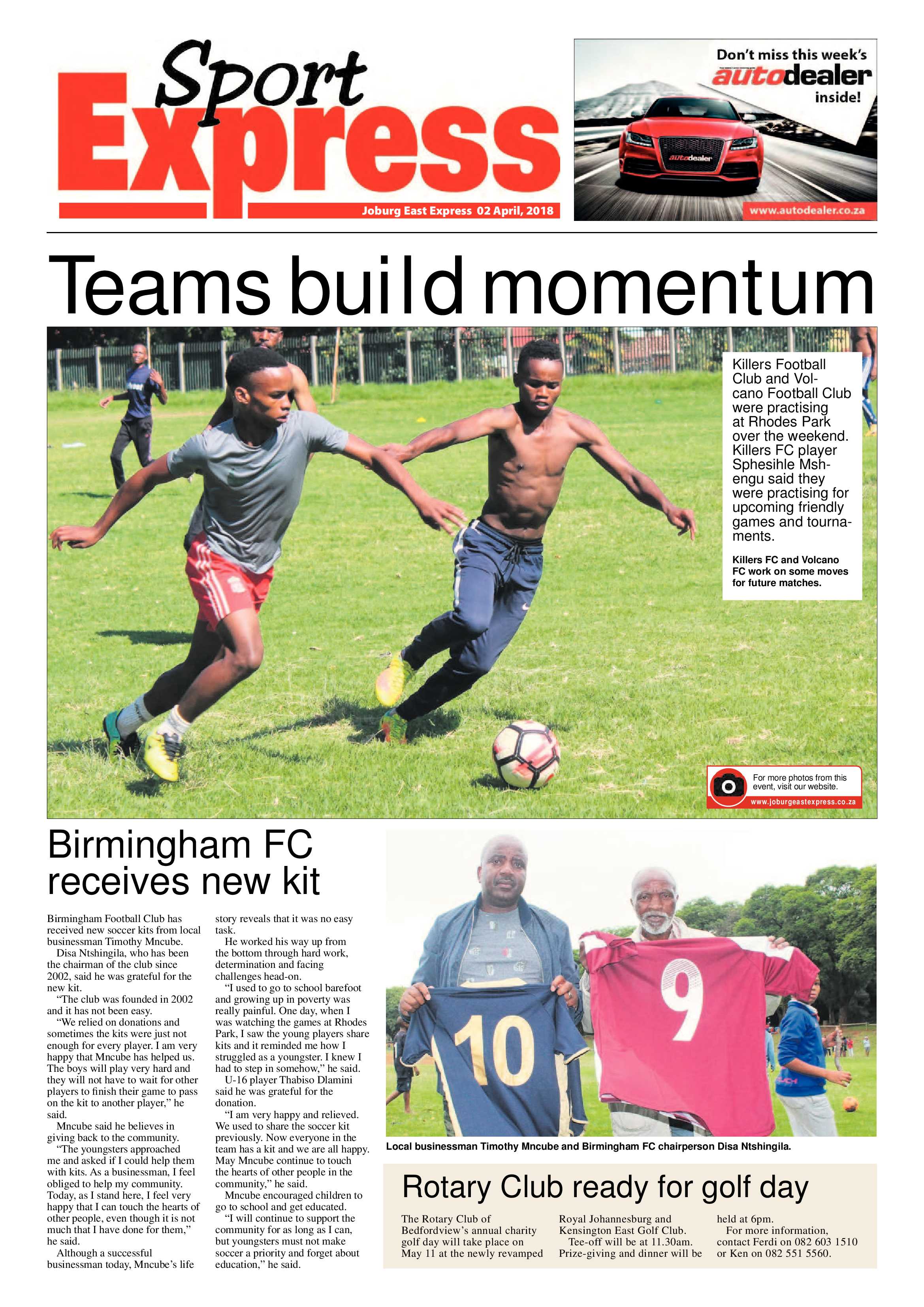 Joburg East Express 03 April 2018 page 12