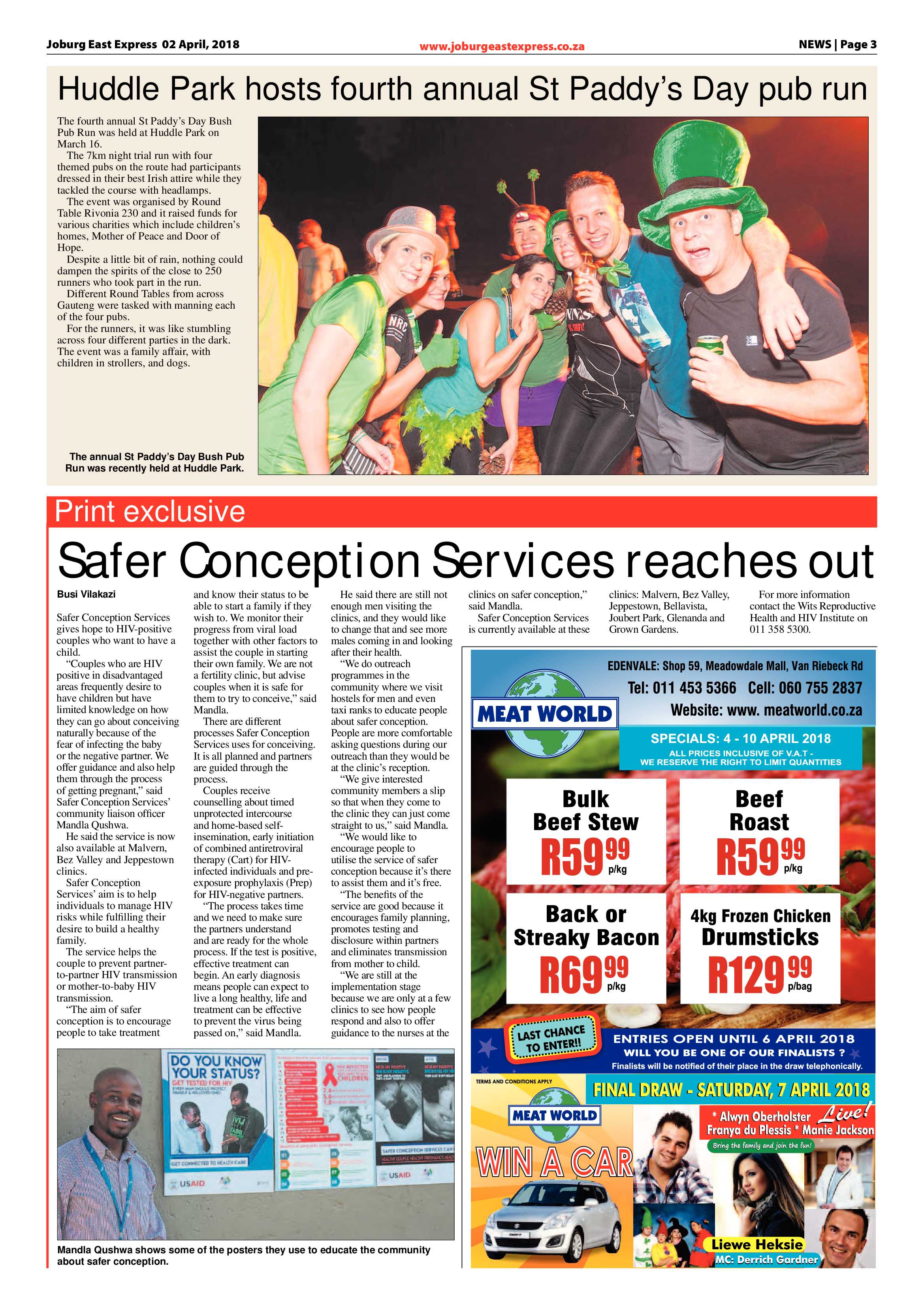 Joburg East Express 03 April 2018 page 3
