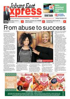 Joburg East Express 03 December 2019