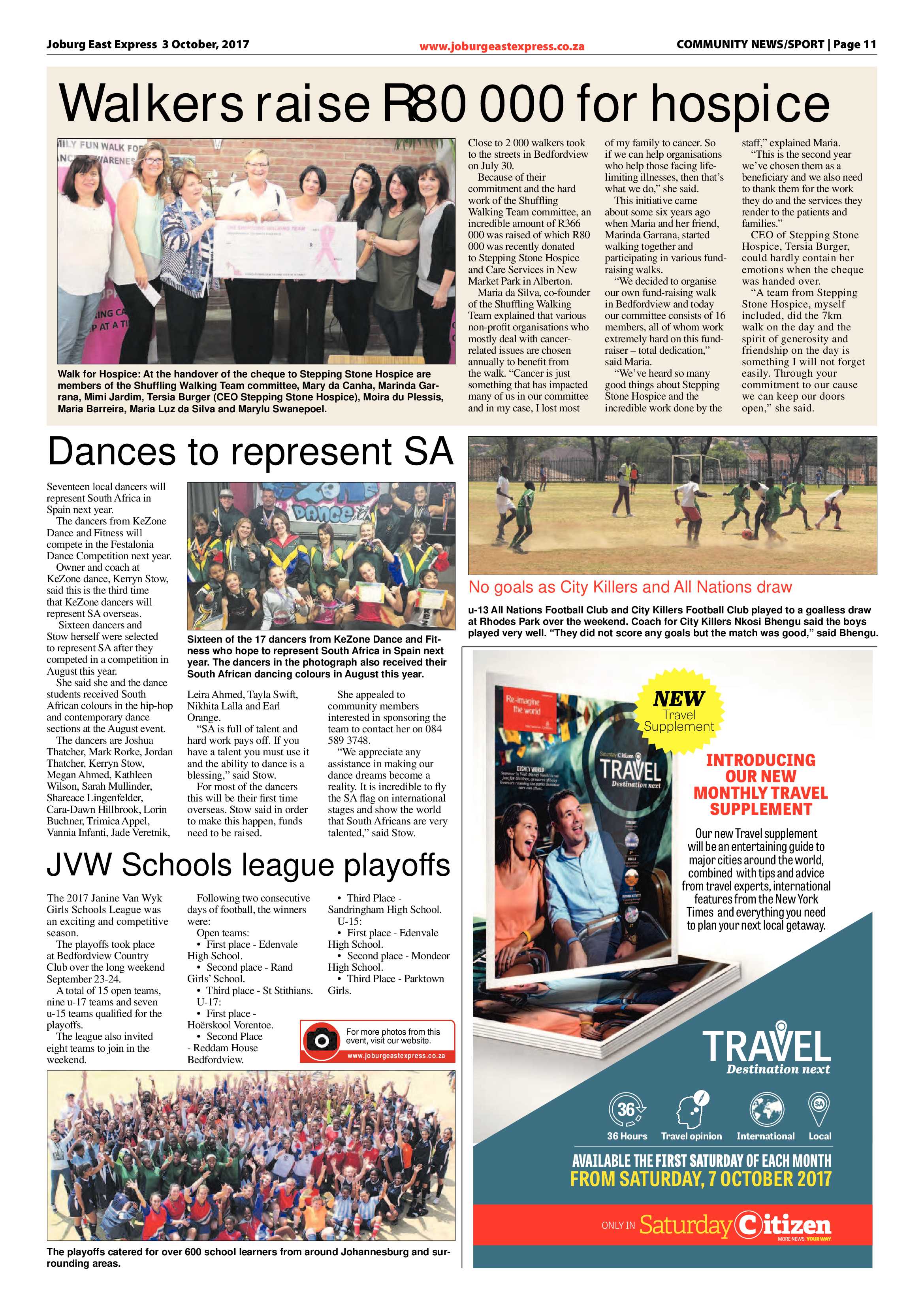Joburg East Express 03 October 2017 page 11