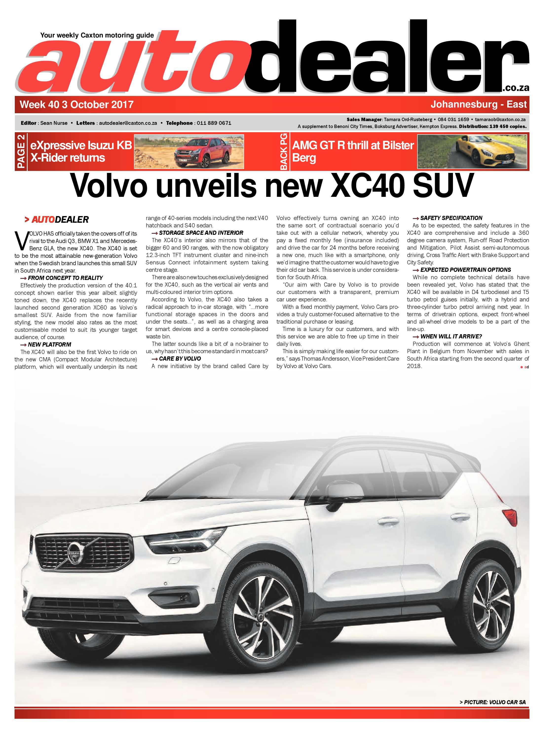 Joburg East Express 03 October 2017 page 13