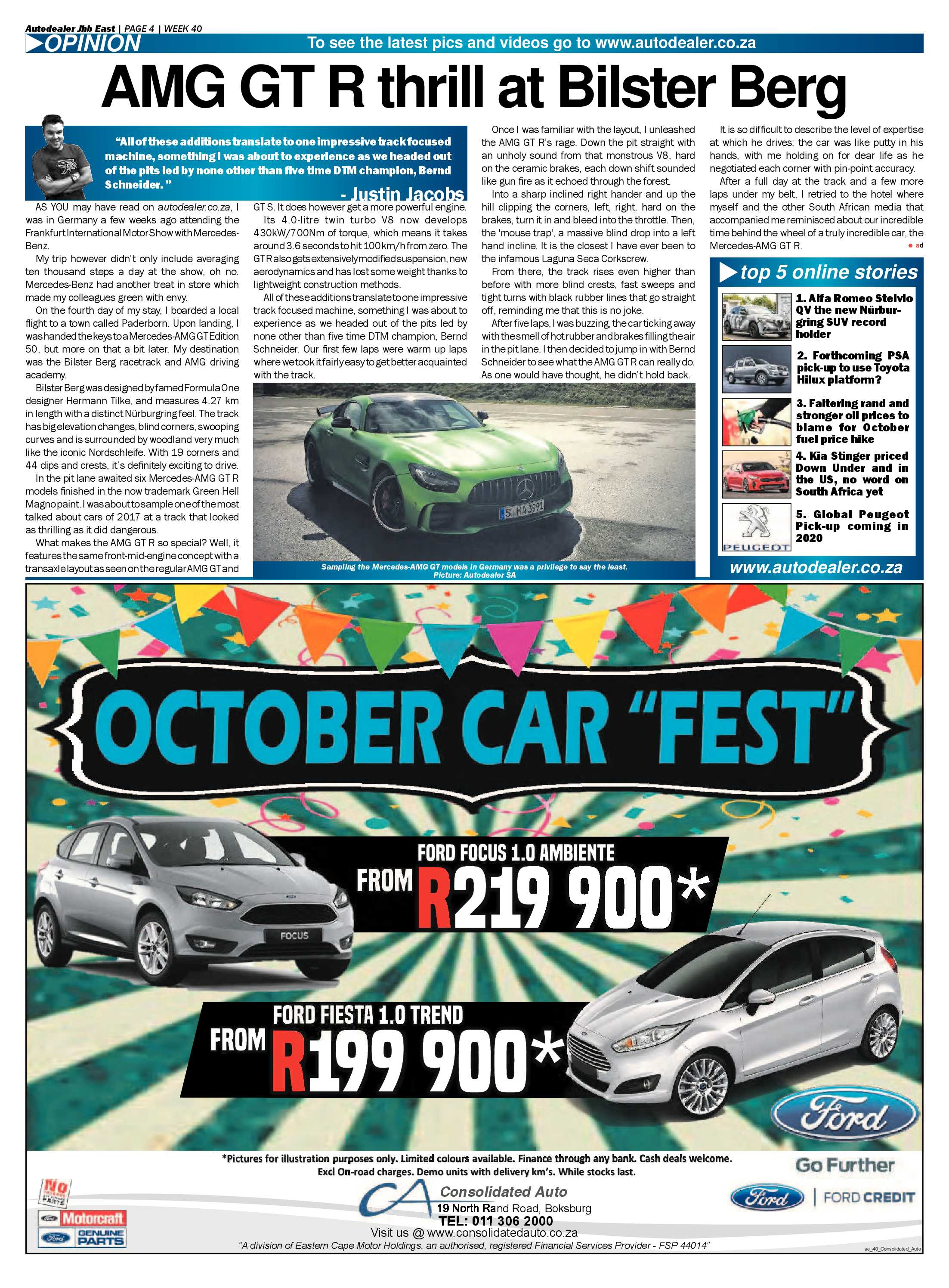 Joburg East Express 03 October 2017 page 16
