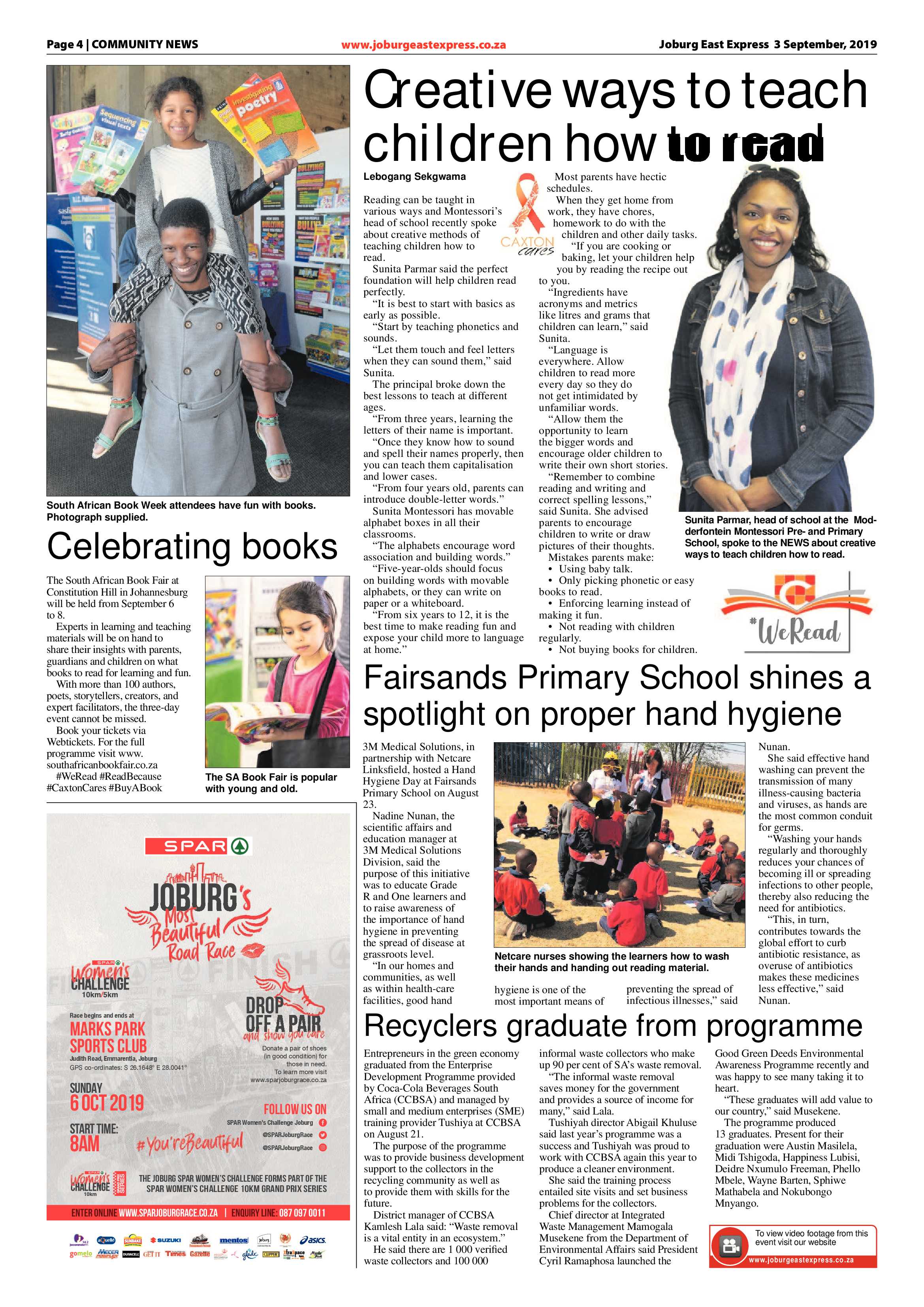 Joburg East Express 03 September 2019 page 4