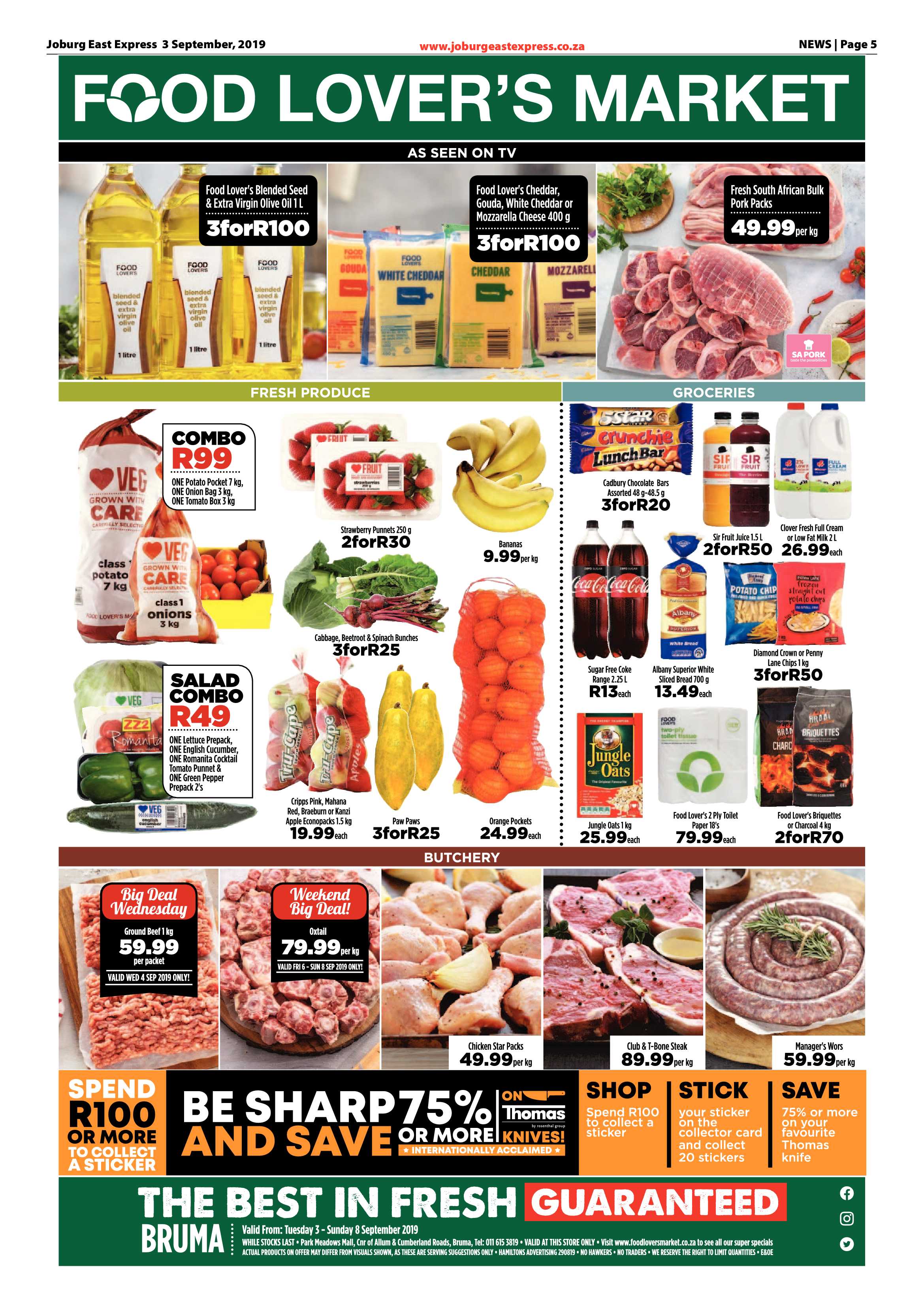 Joburg East Express 03 September 2019 page 5
