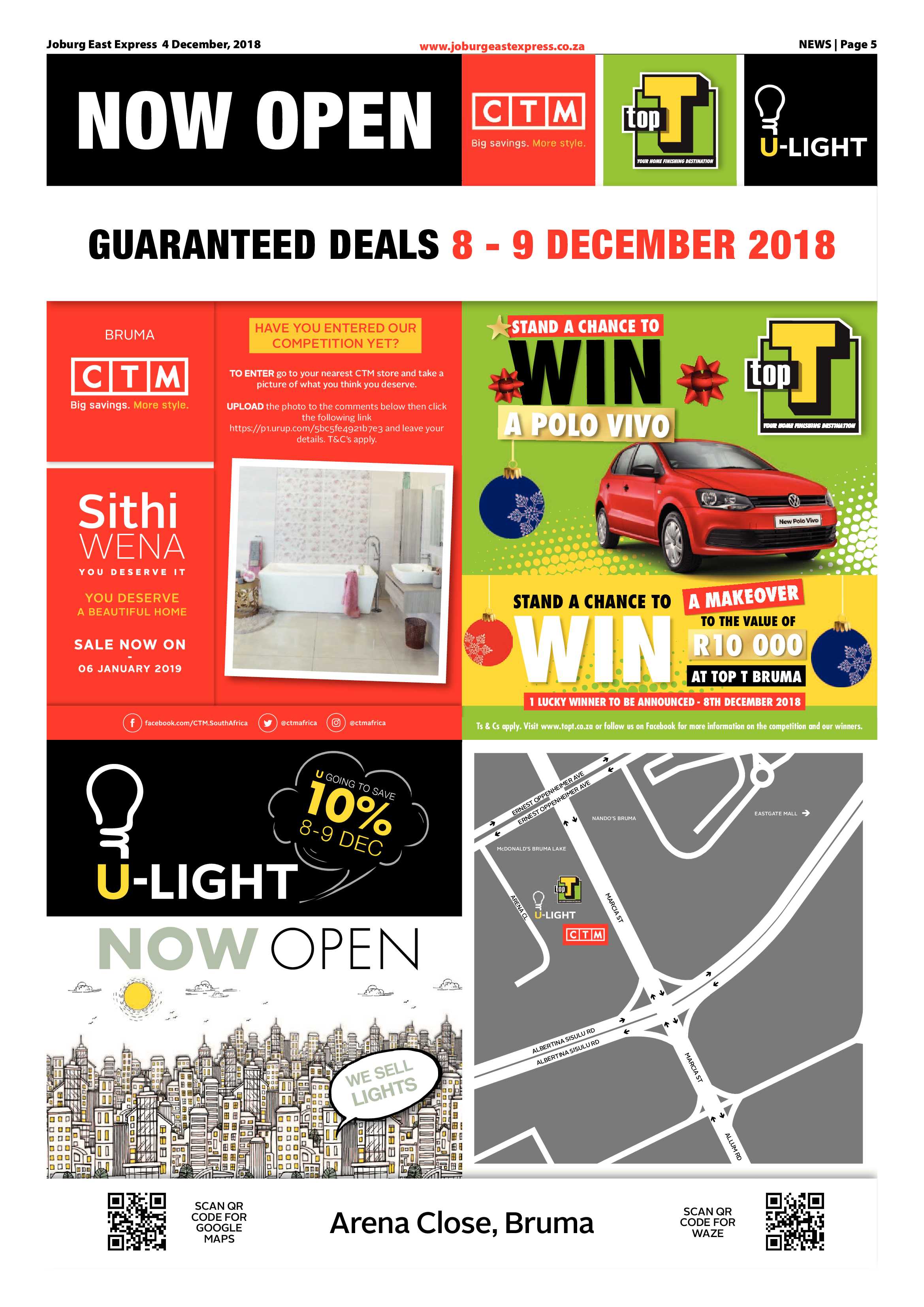 Joburg East Express 04 December 2018 page 5