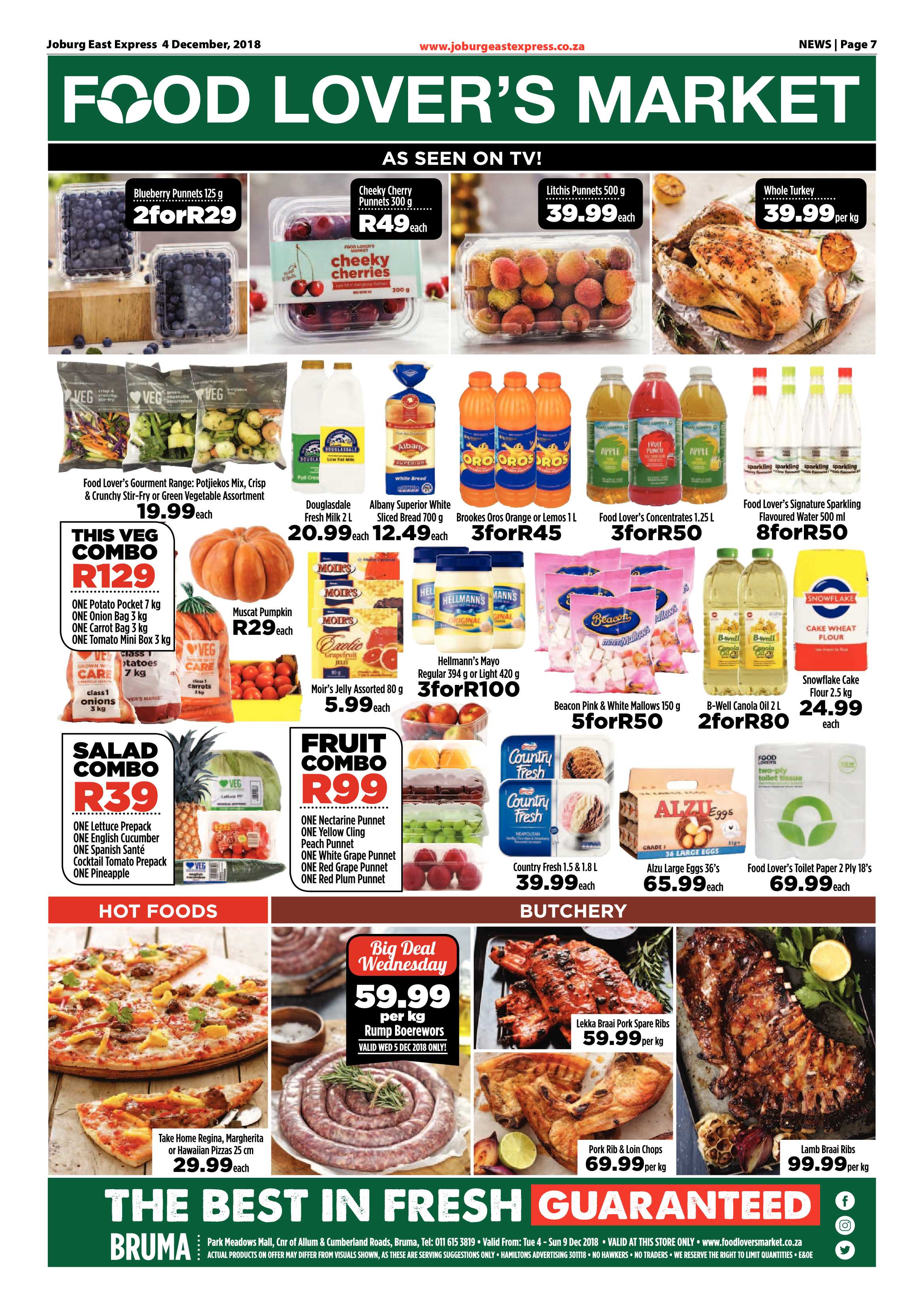 Joburg East Express 04 December 2018 page 7
