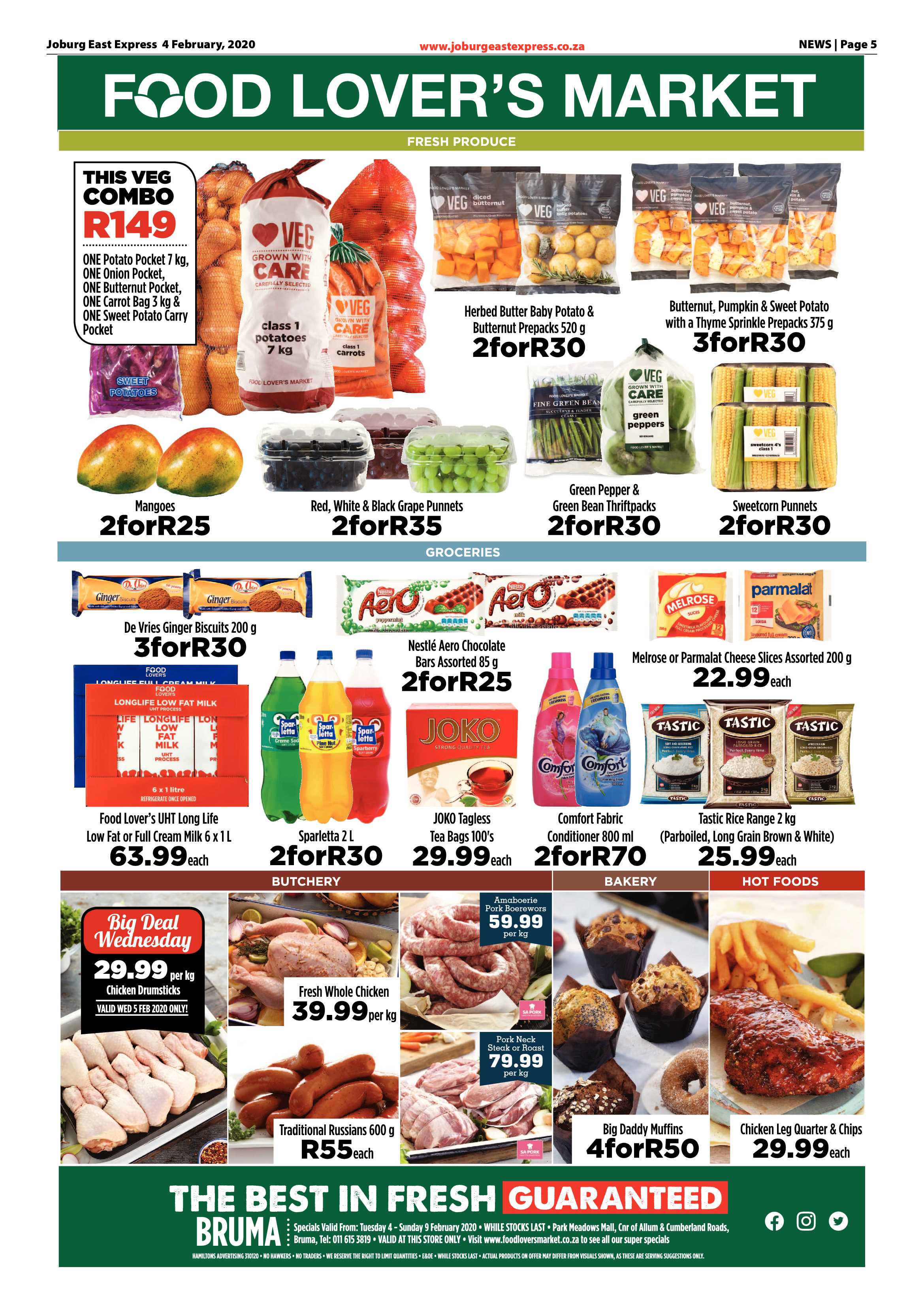Joburg East Express 04 February 2020 page 5