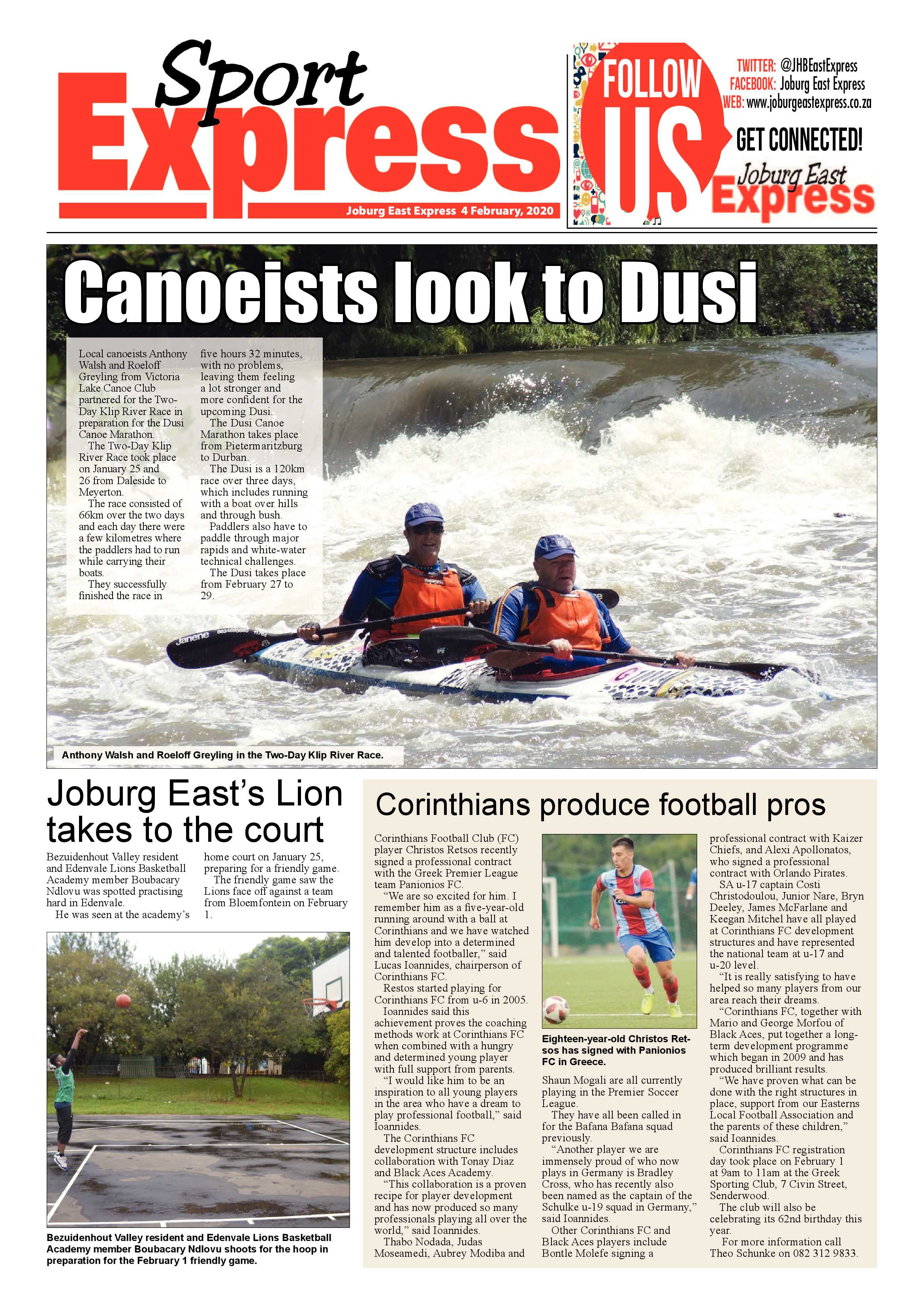 Joburg East Express 04 February 2020 page 8