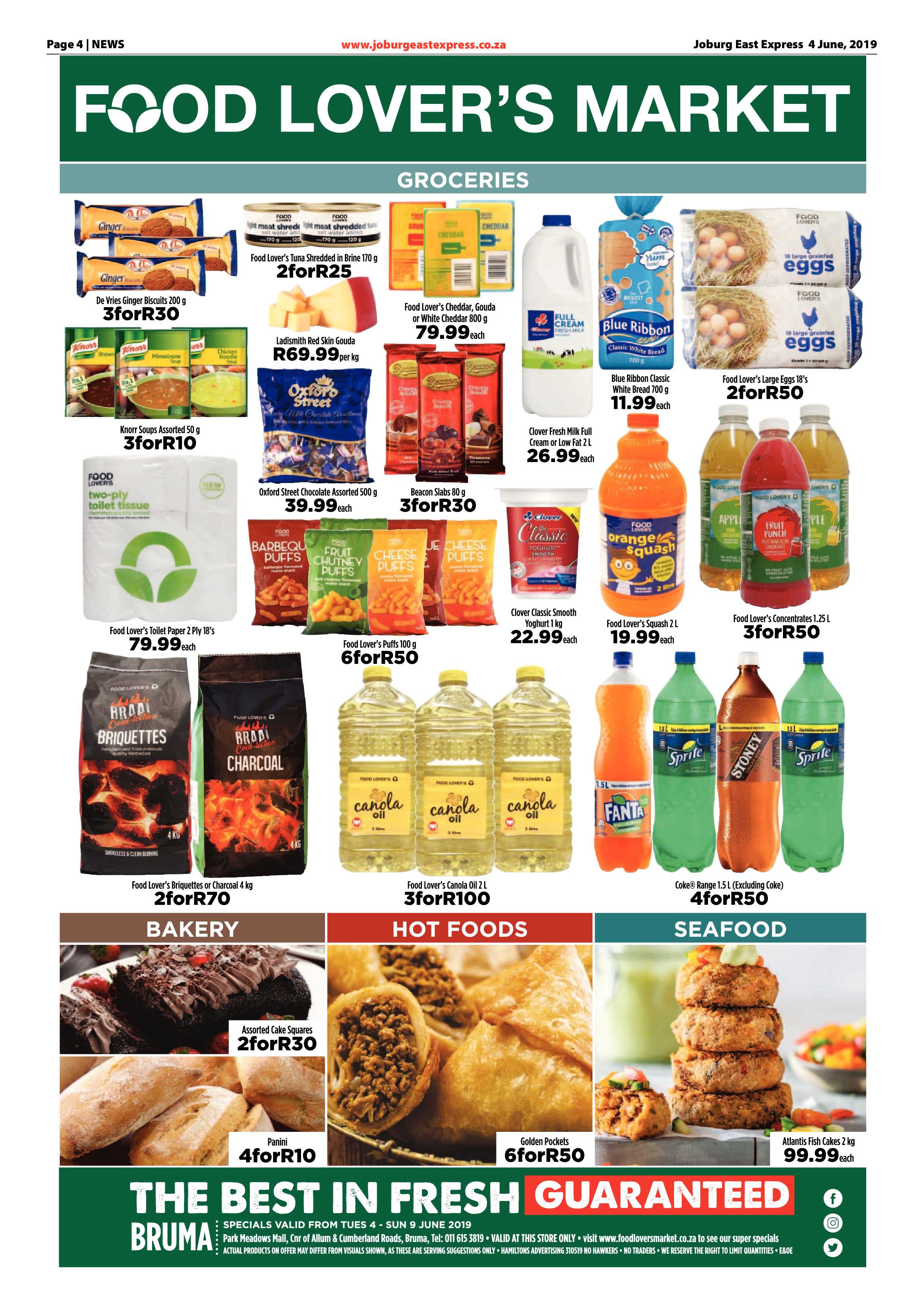 Joburg East Express 04 June 2019 page 4