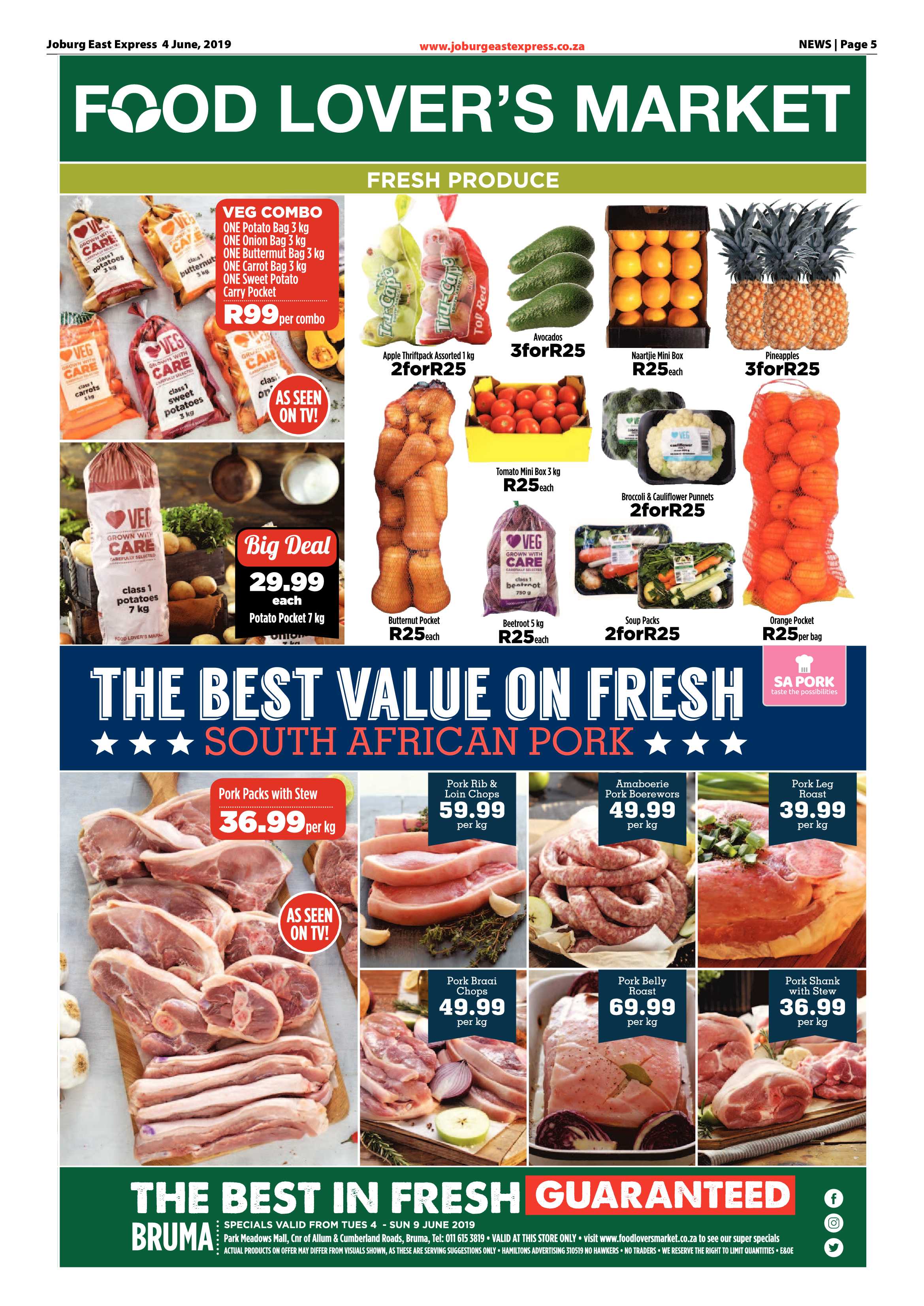 Joburg East Express 04 June 2019 page 5