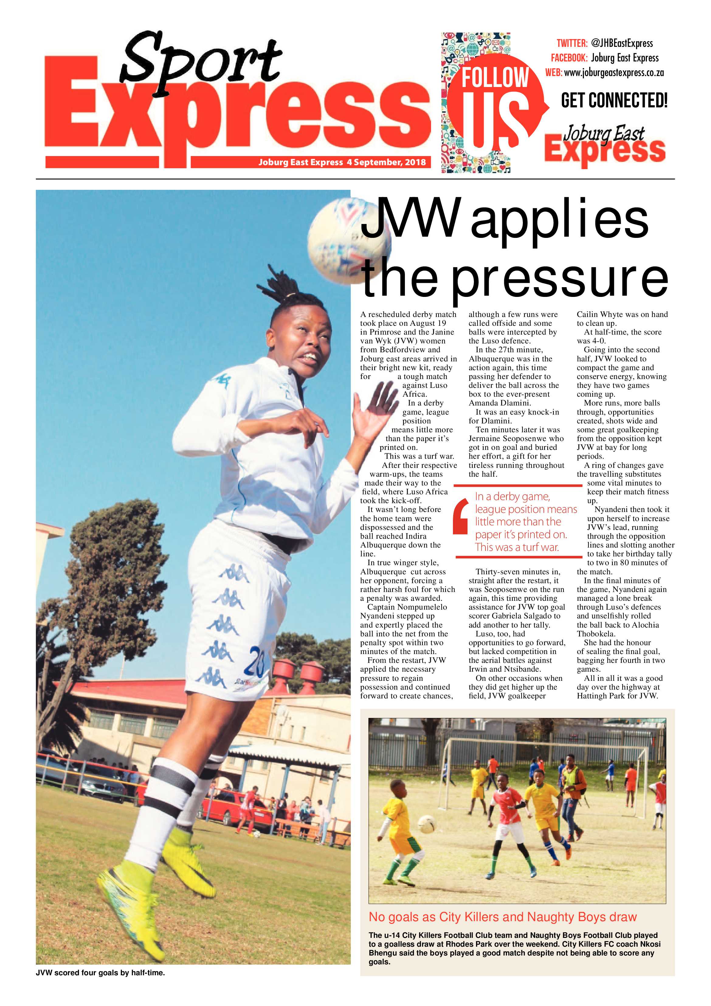 Joburg East Express 04 September 2018 page 8