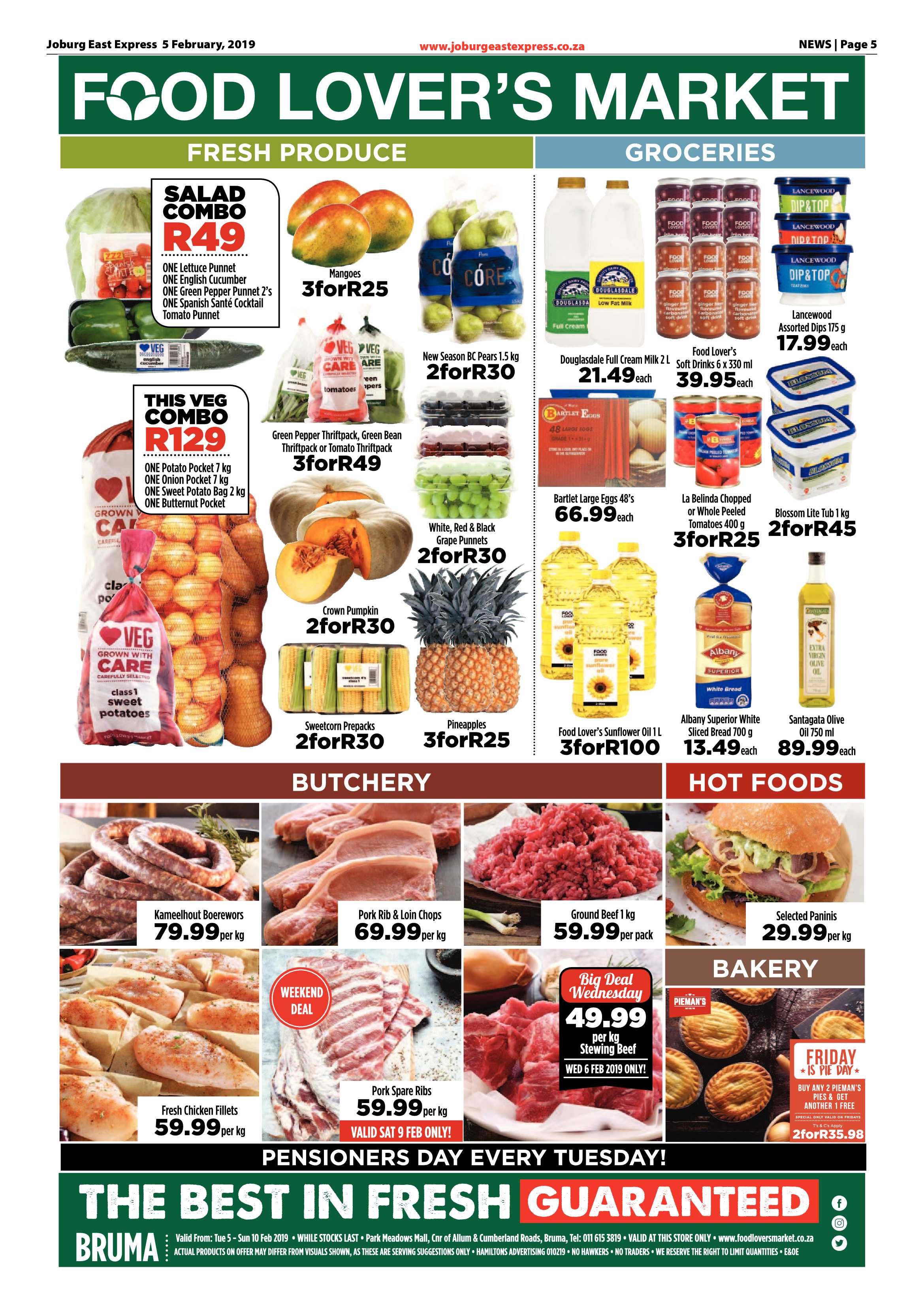 Joburg East Express 05 February 2019 page 5
