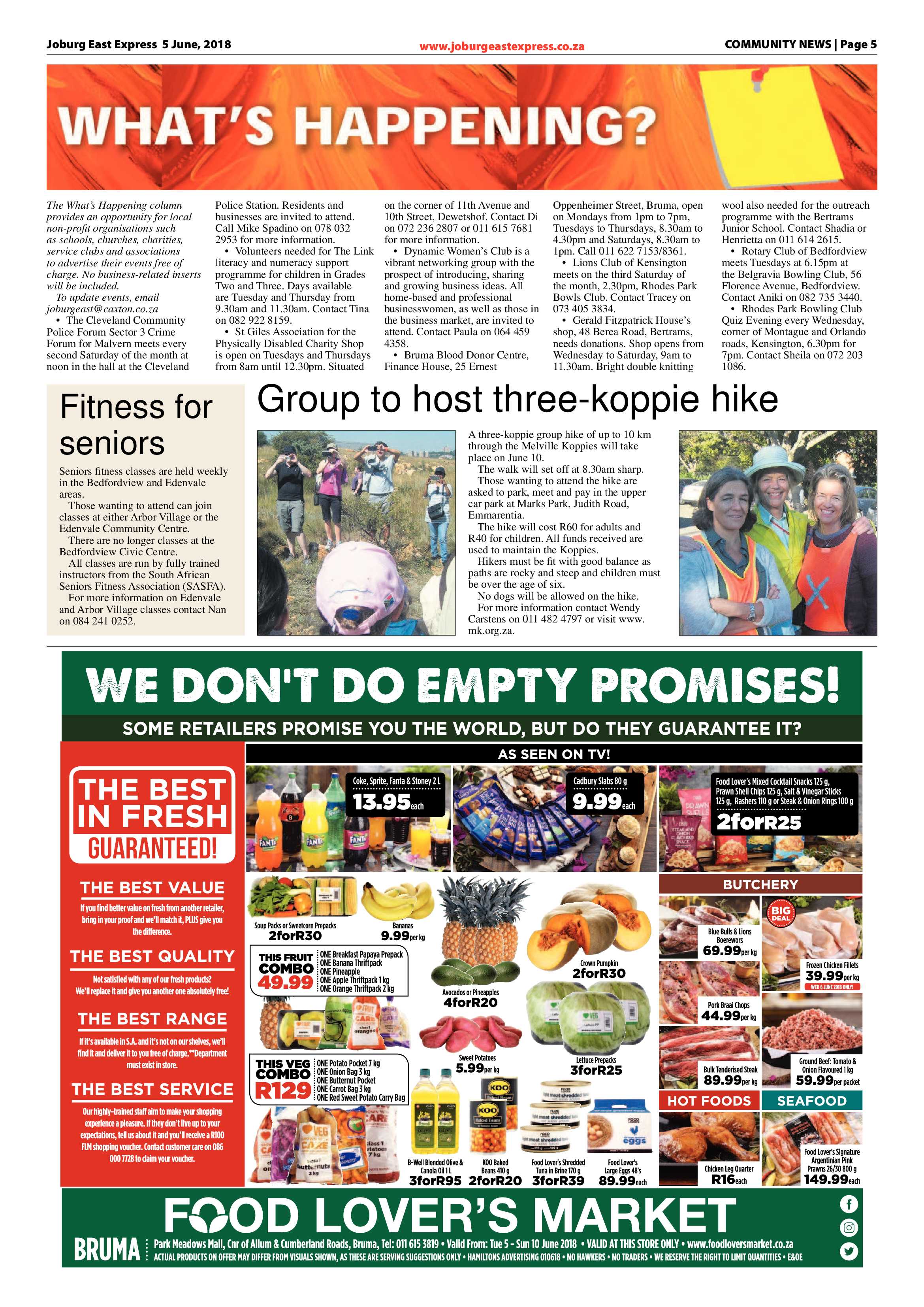 Joburg East Express 05 June 2018 page 5