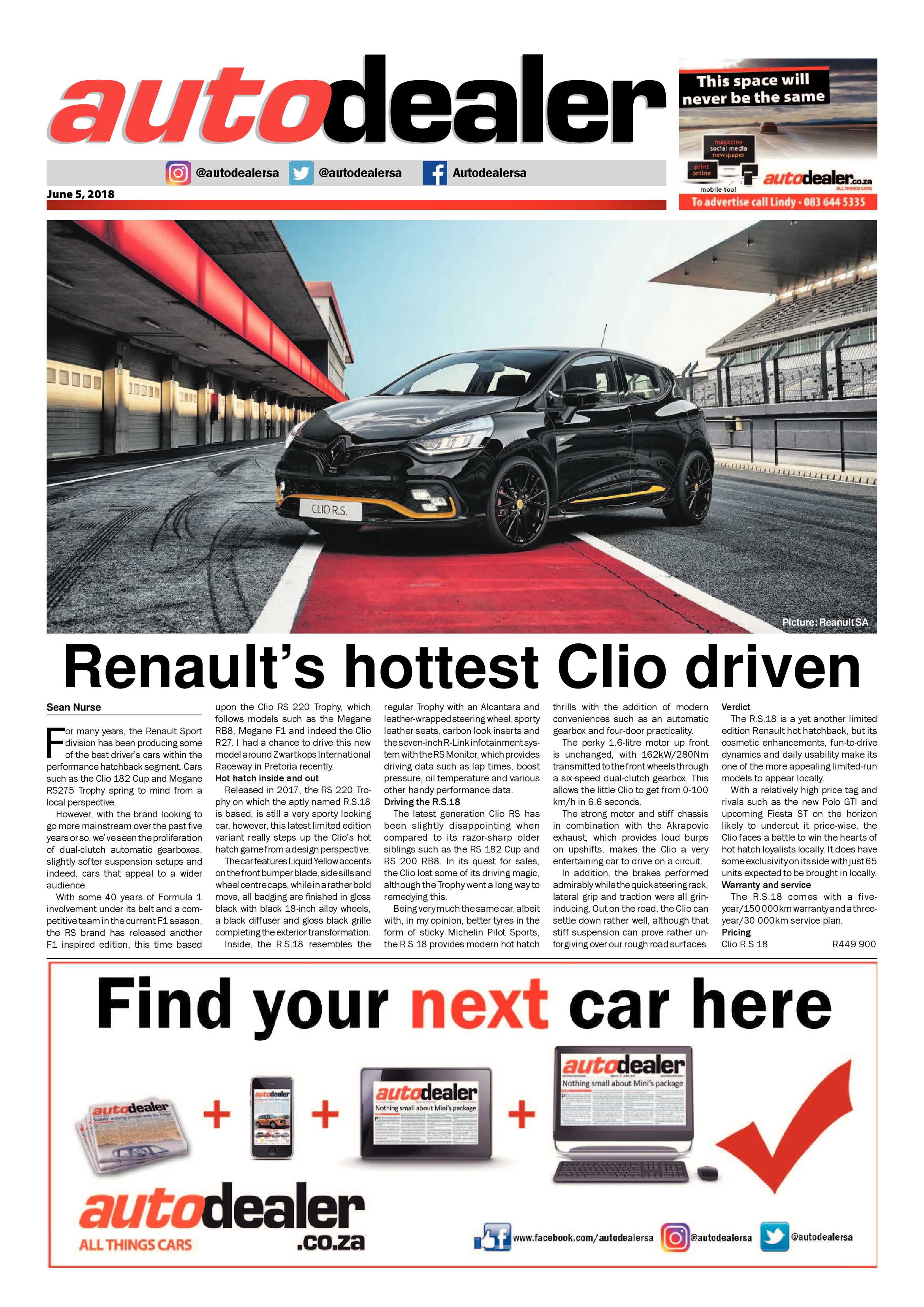 Joburg East Express 05 June 2018 page 9