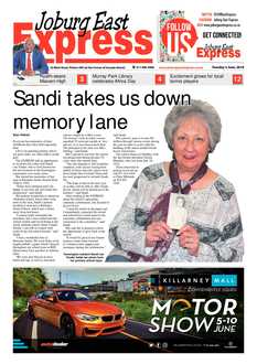Joburg East Express 05 June 2018