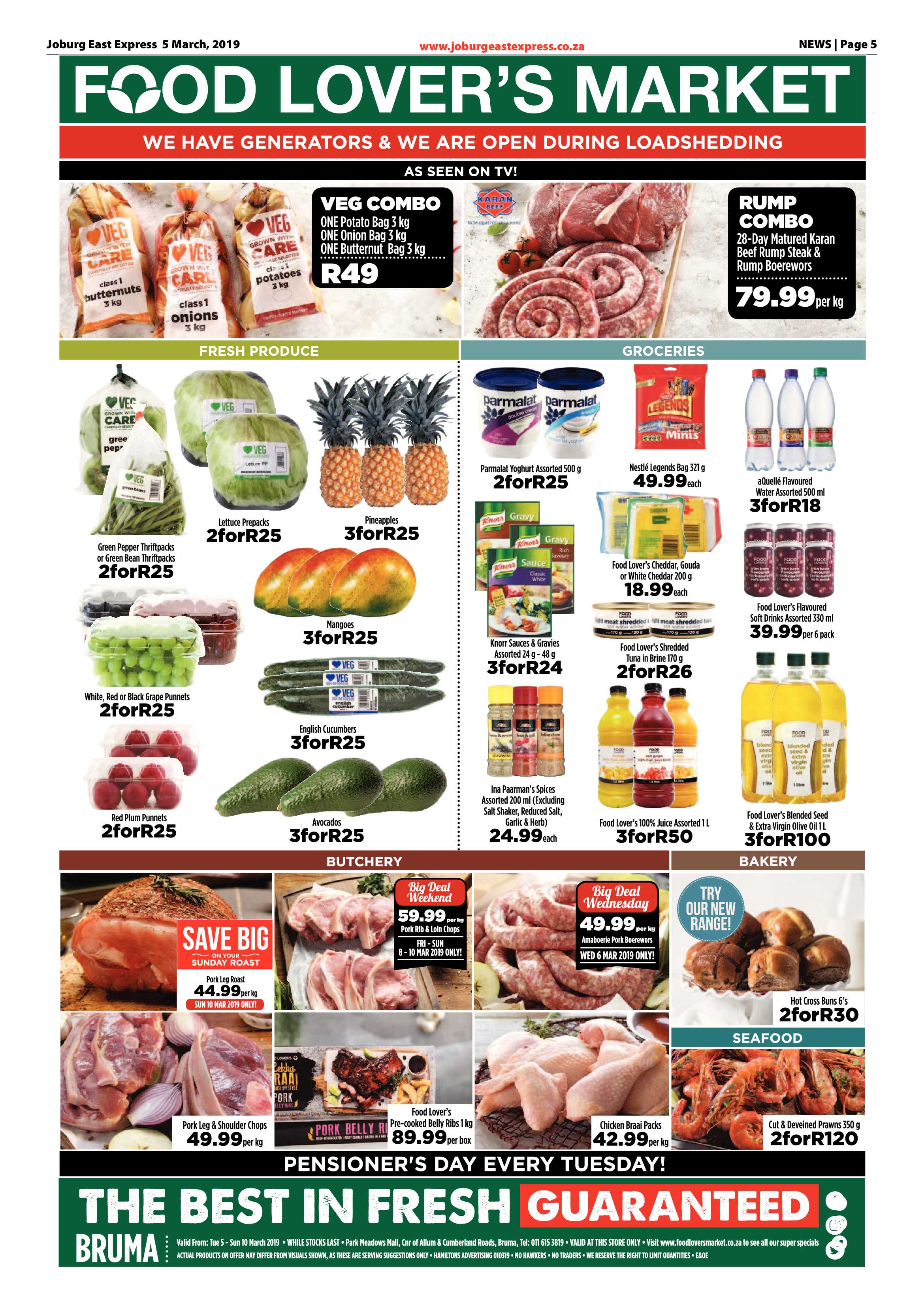 Joburg East Express 05 March 2019 page 5