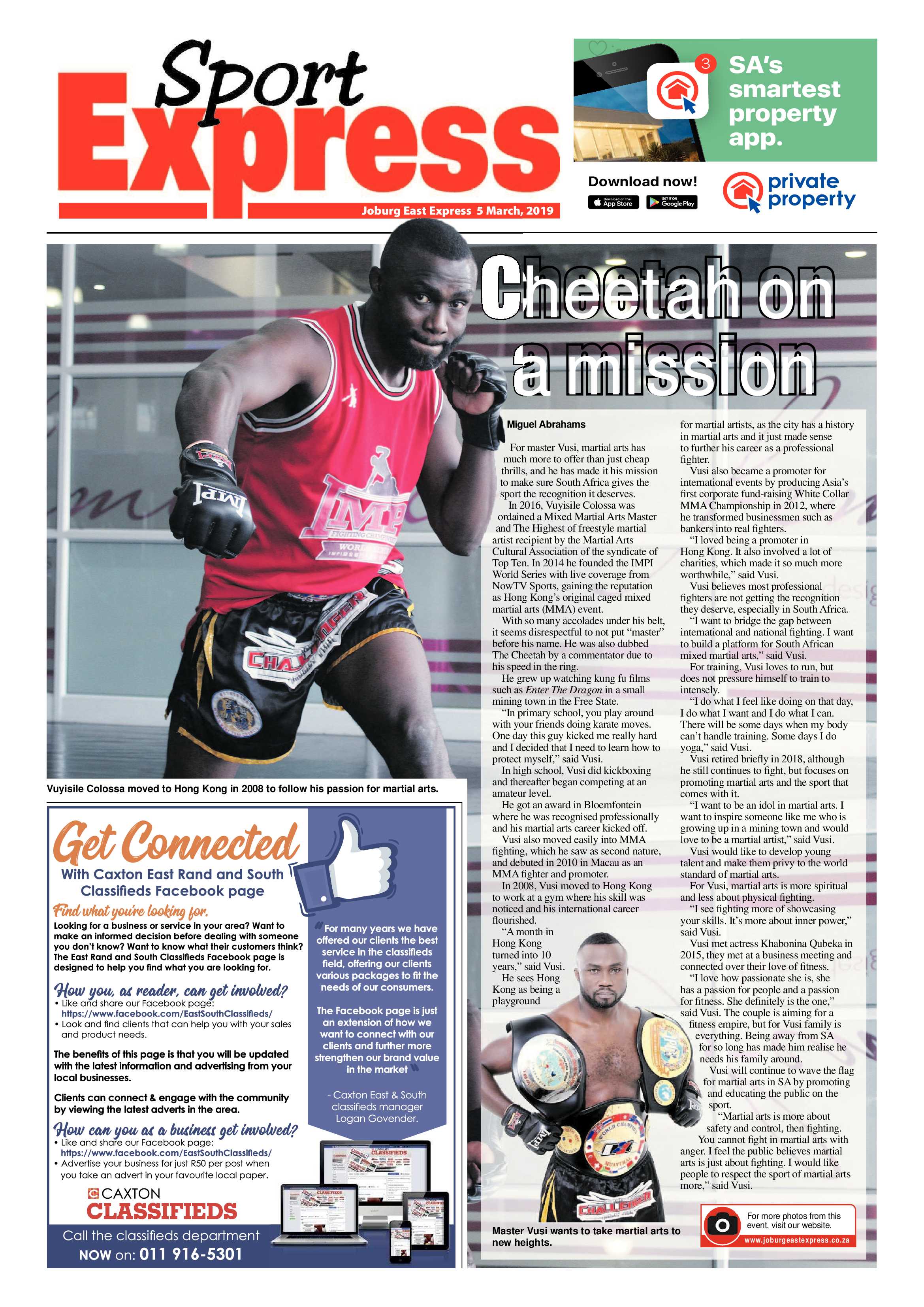 Joburg East Express 05 March 2019 page 8