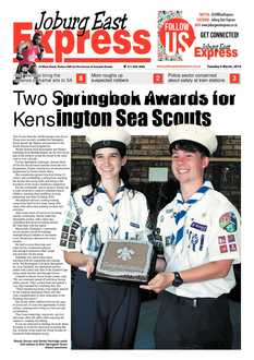 Joburg East Express 05 March 2019