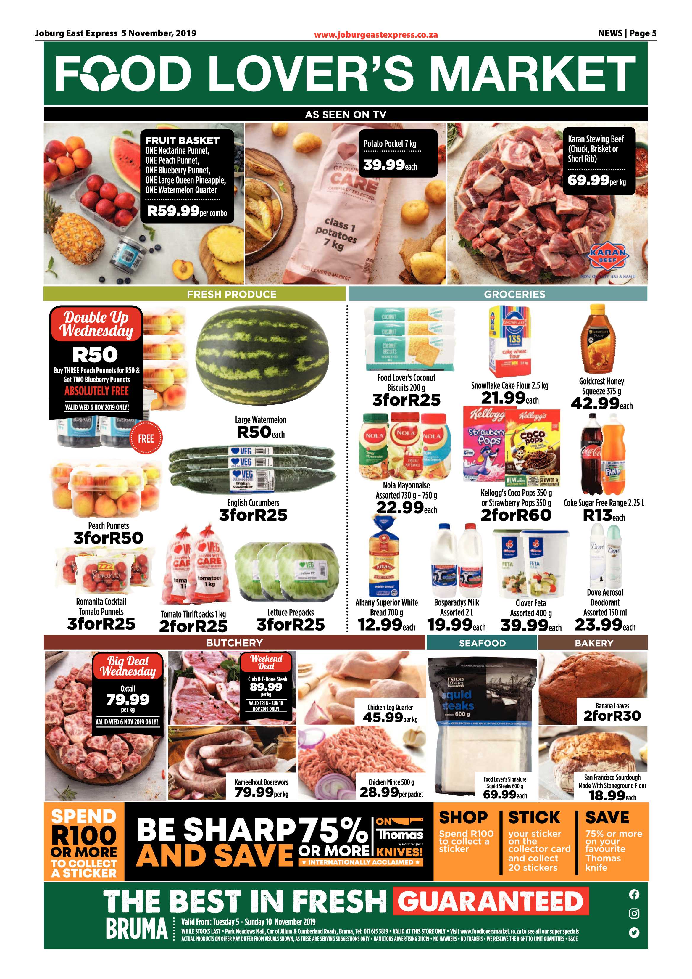Joburg East Express 05 November 2019 page 5