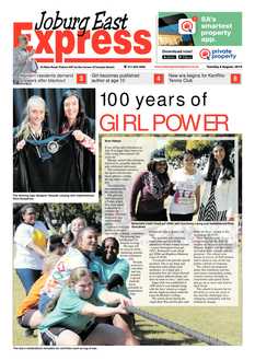 Joburg East Express 06 August 2019
