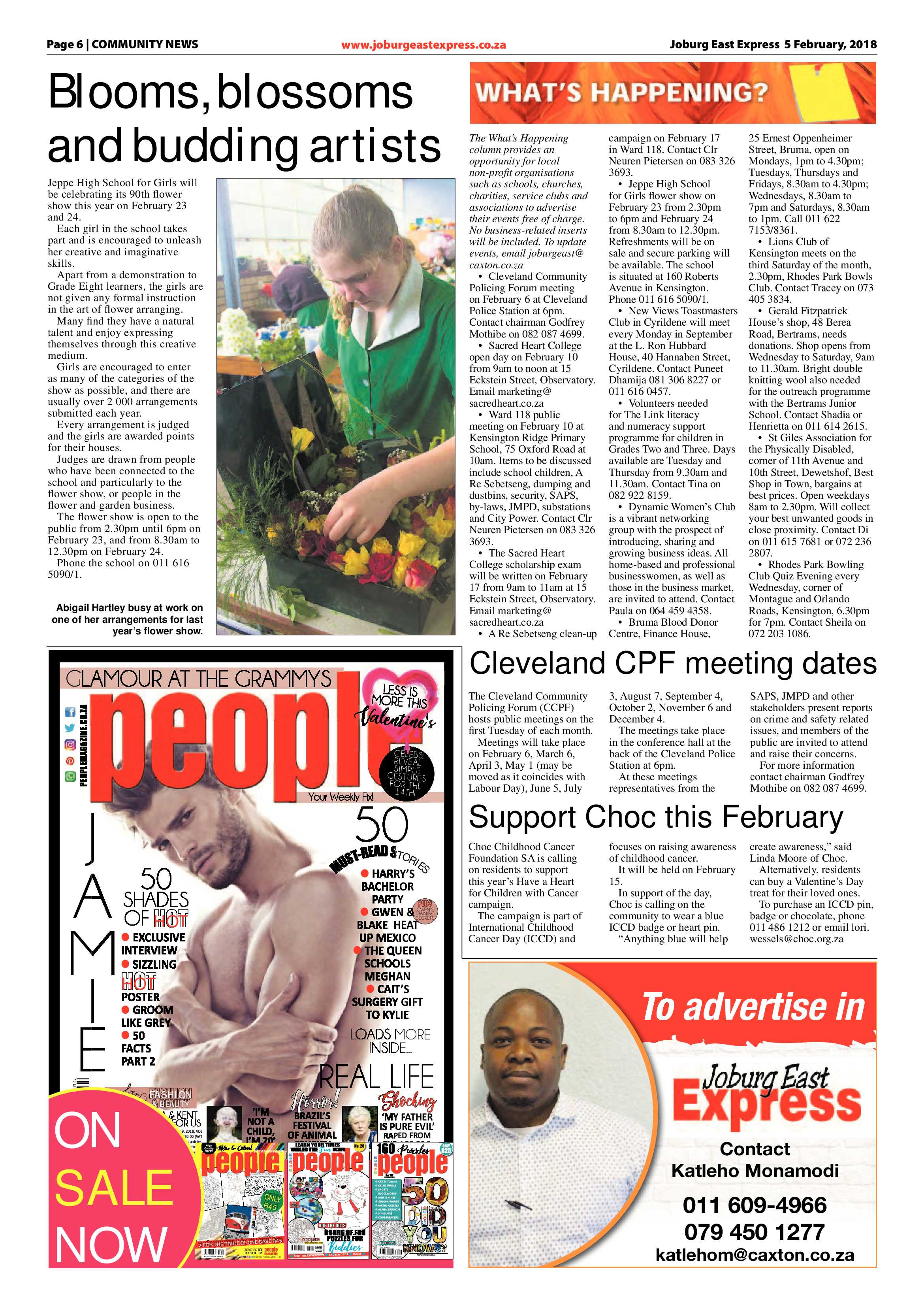 Joburg East Express 06 February 2018 page 6