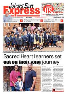 Joburg East Express 06 February 2018