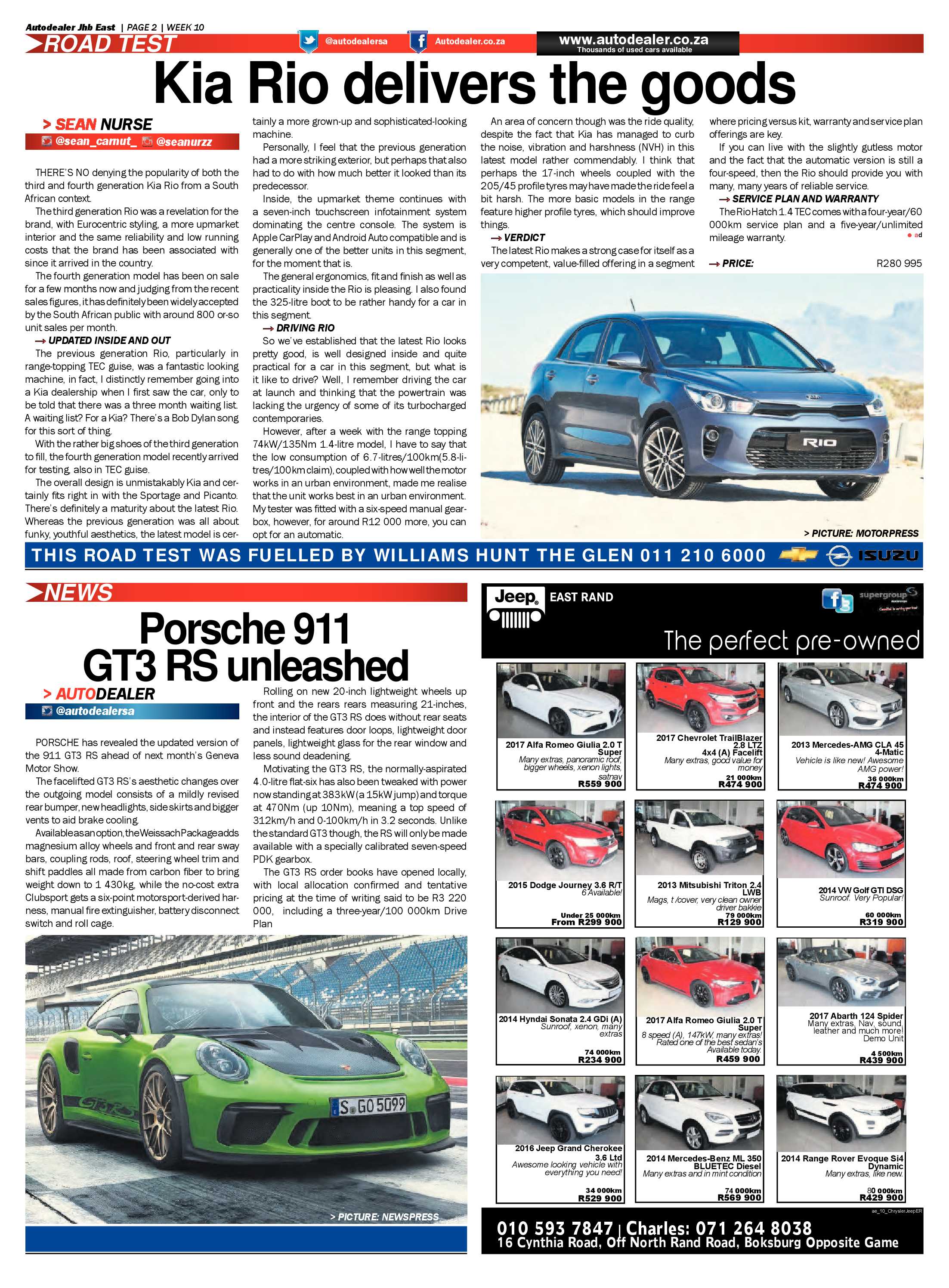 Joburg East Express 06 March 2018 page 10