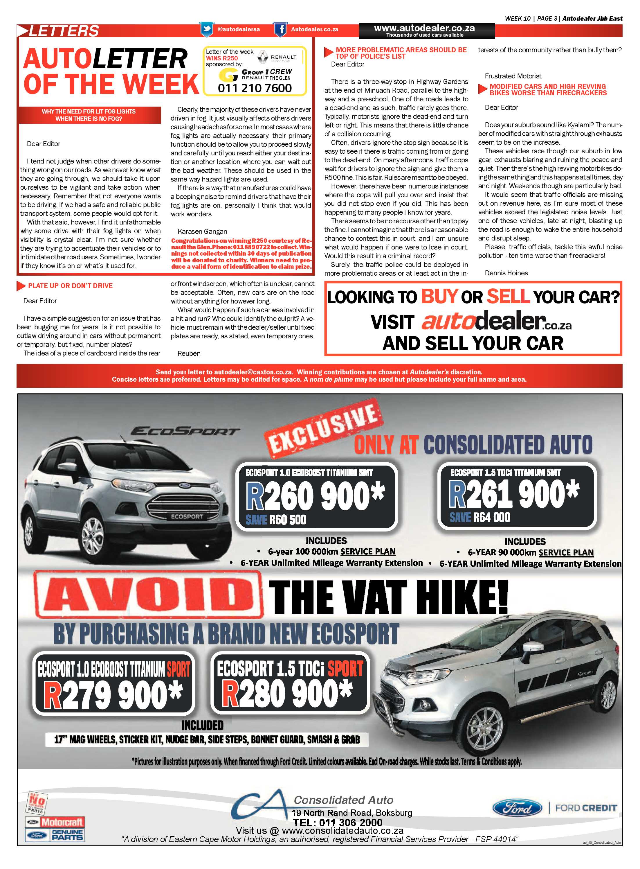 Joburg East Express 06 March 2018 page 11