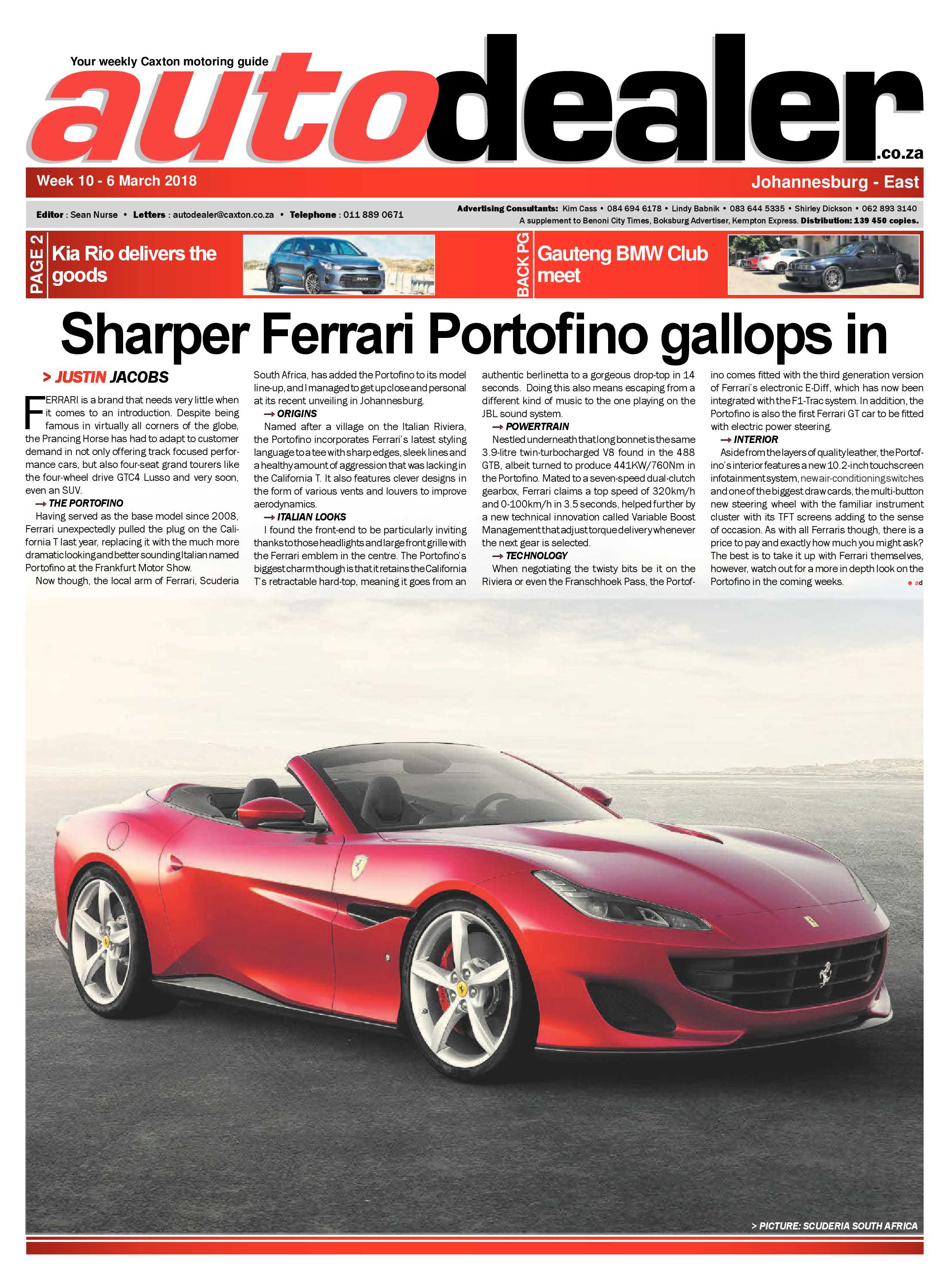 Joburg East Express 06 March 2018 page 9
