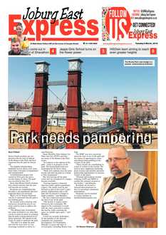 Joburg East Express 06 March 2018