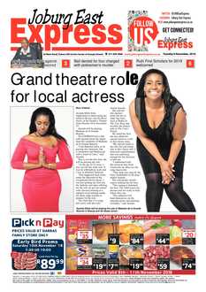 Joburg East Express 06 November 2018