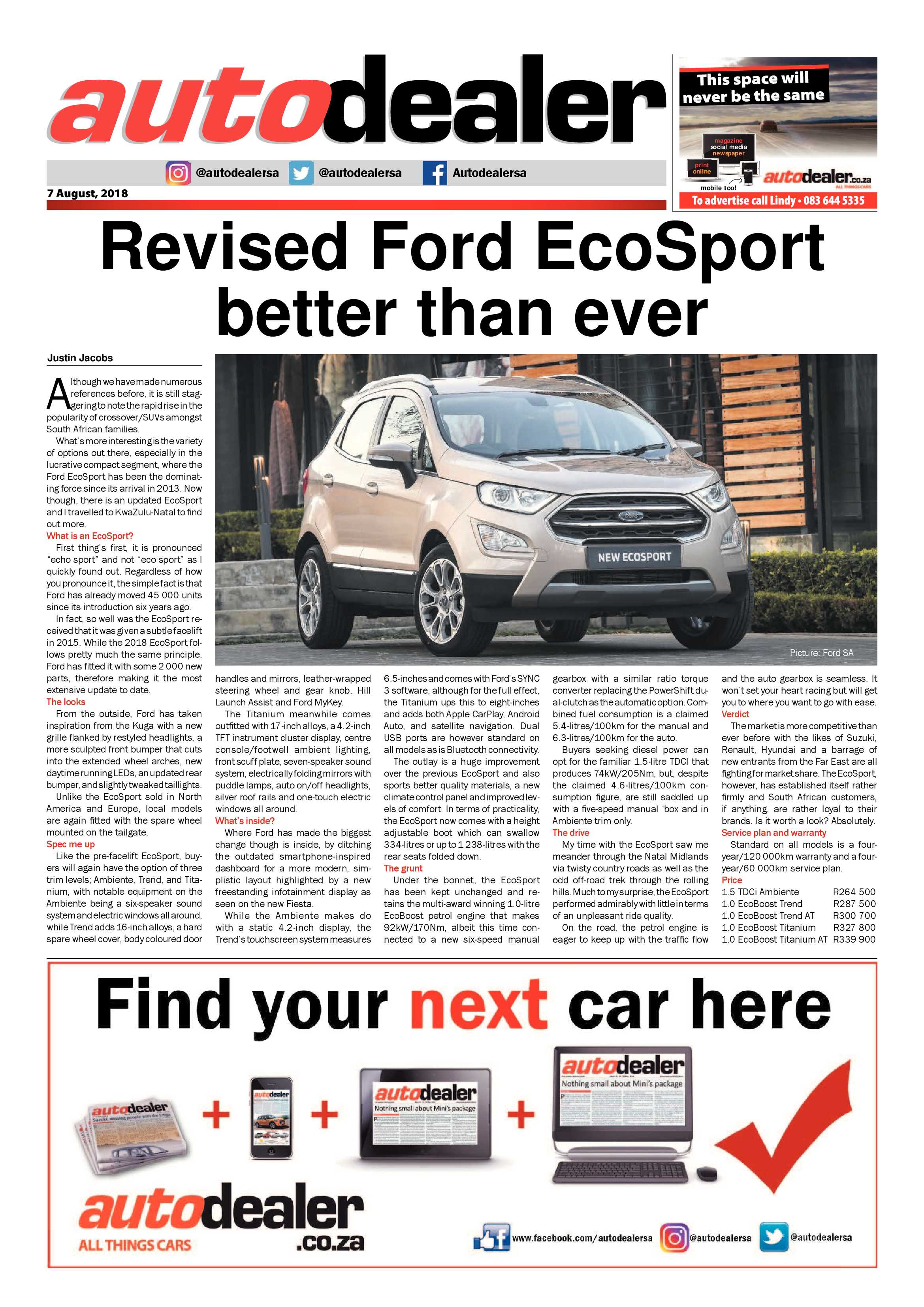 Joburg East Express 07 August 2018 page 7