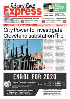 Joburg East Express 07 January 2020