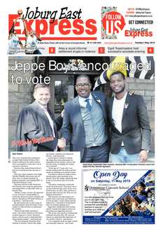 Joburg East Express 07 May 2019