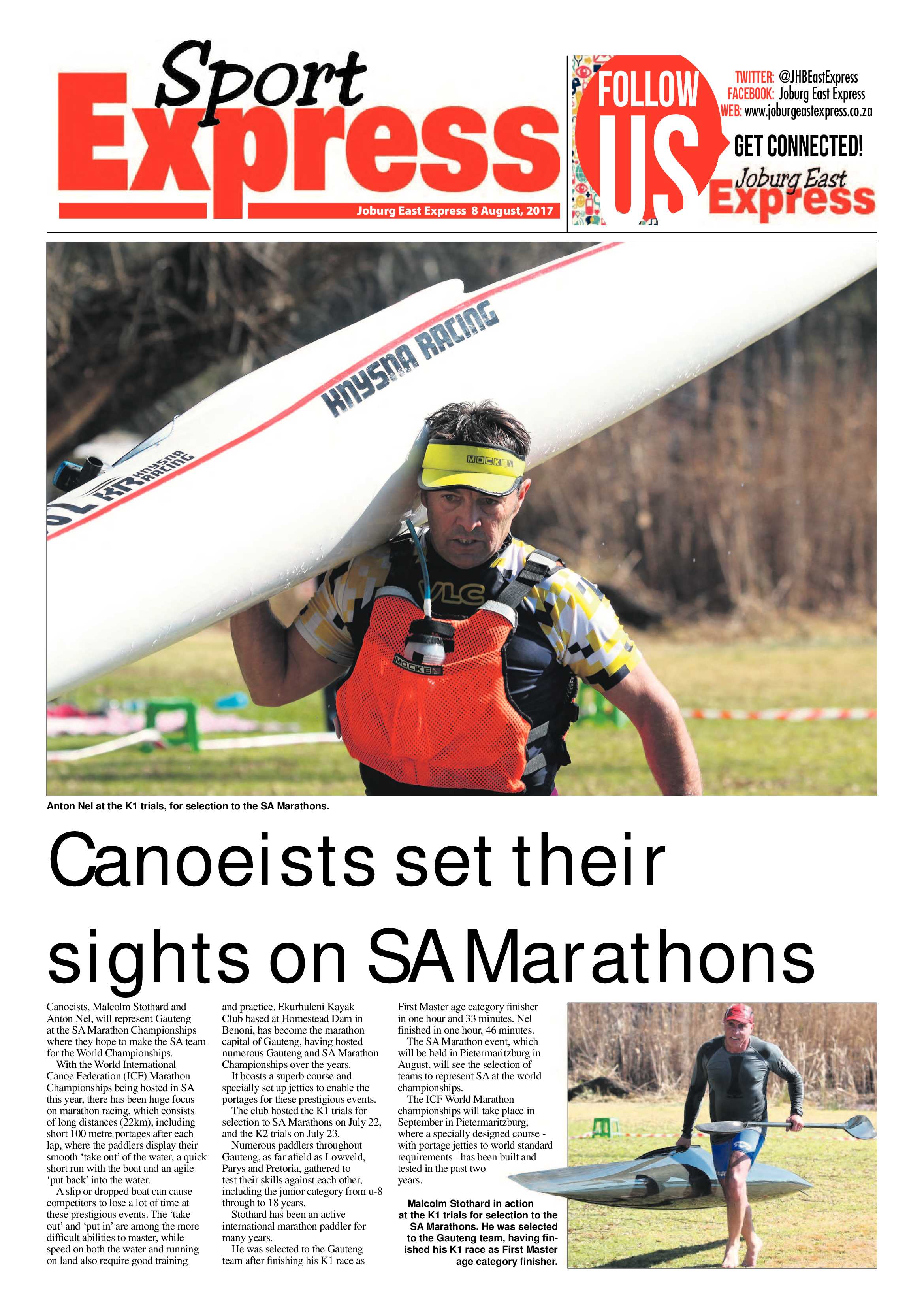 Joburg East Express 08 August 2017 page 12