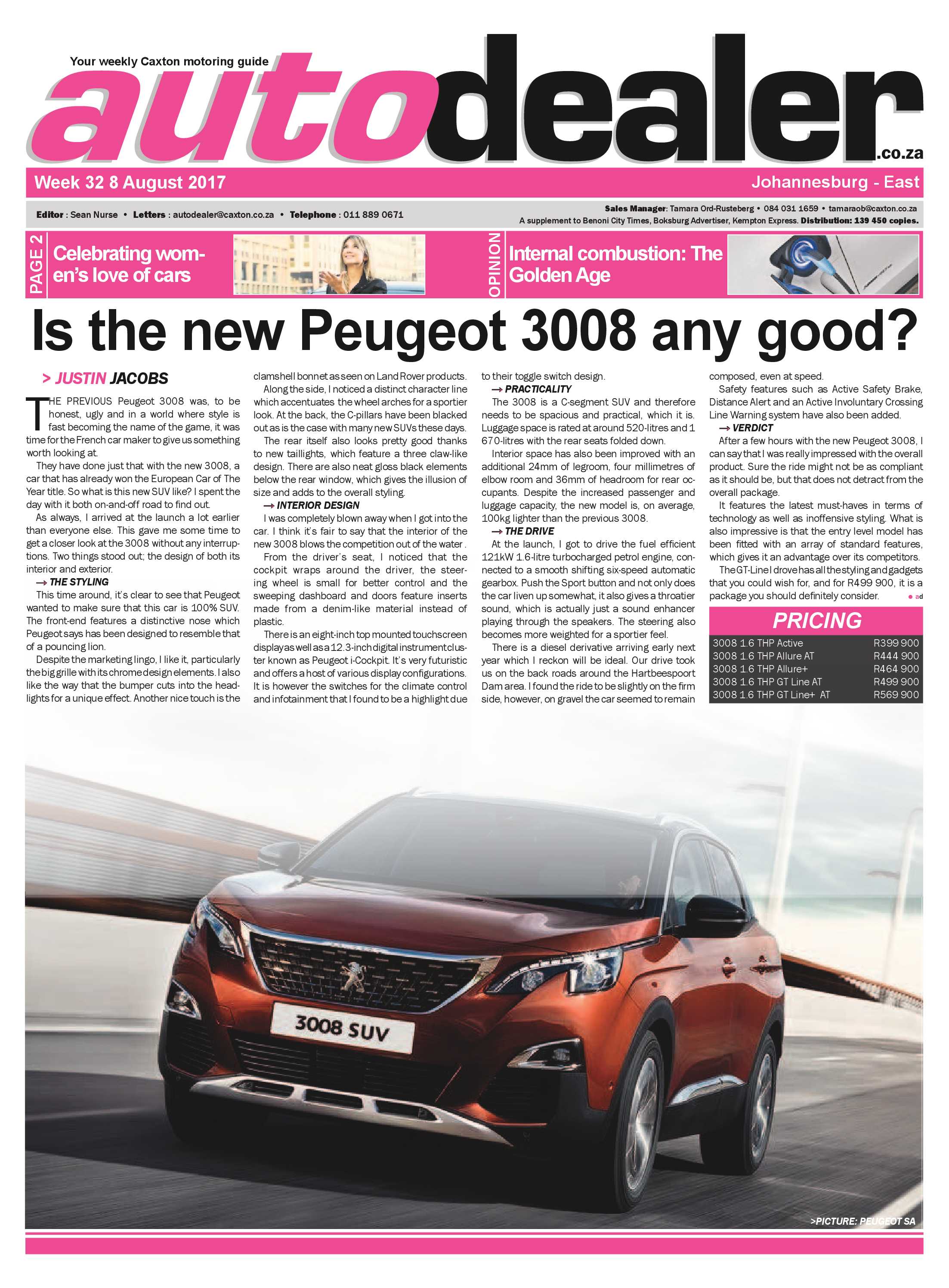 Joburg East Express 08 August 2017 page 13