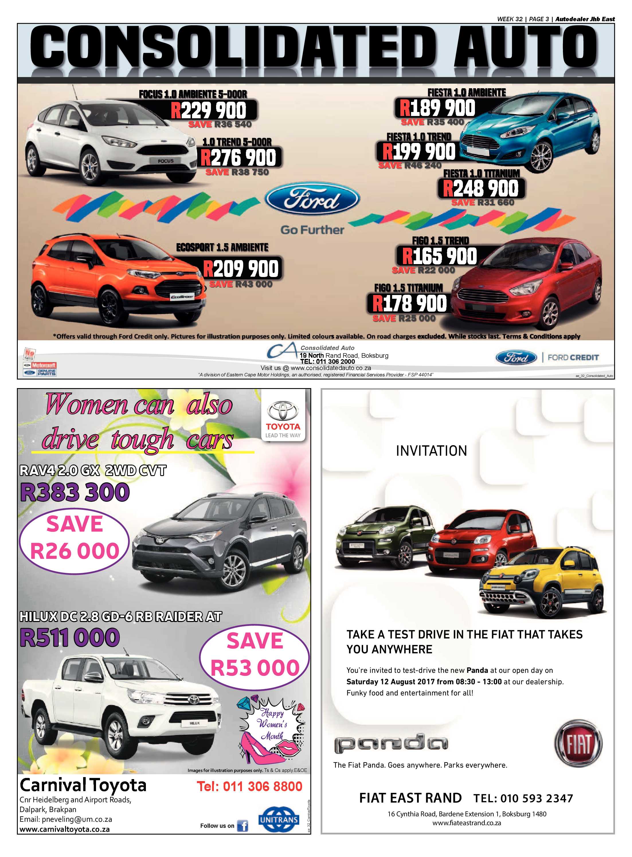Joburg East Express 08 August 2017 page 15