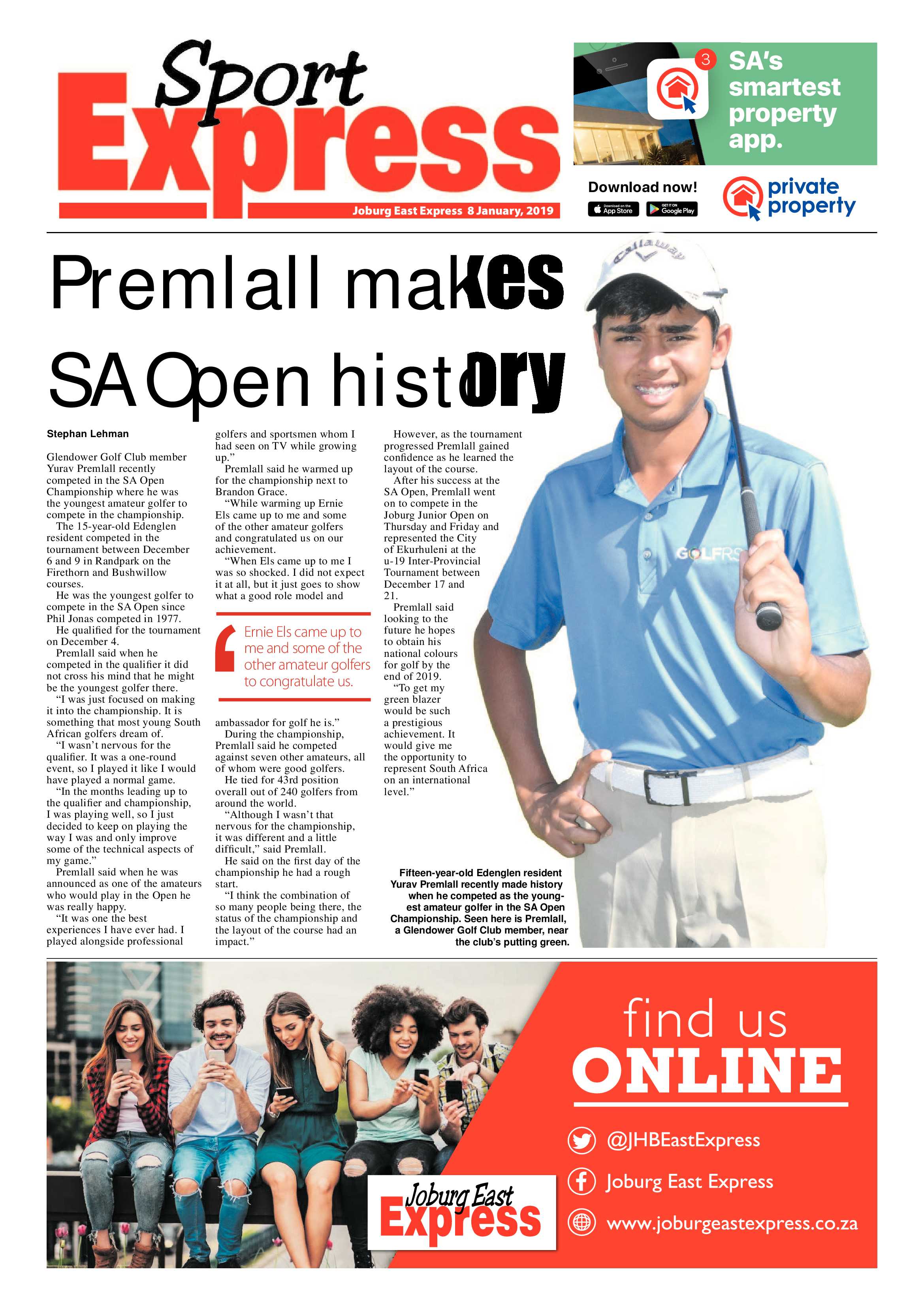 Joburg East Express 08 January 2019 page 8